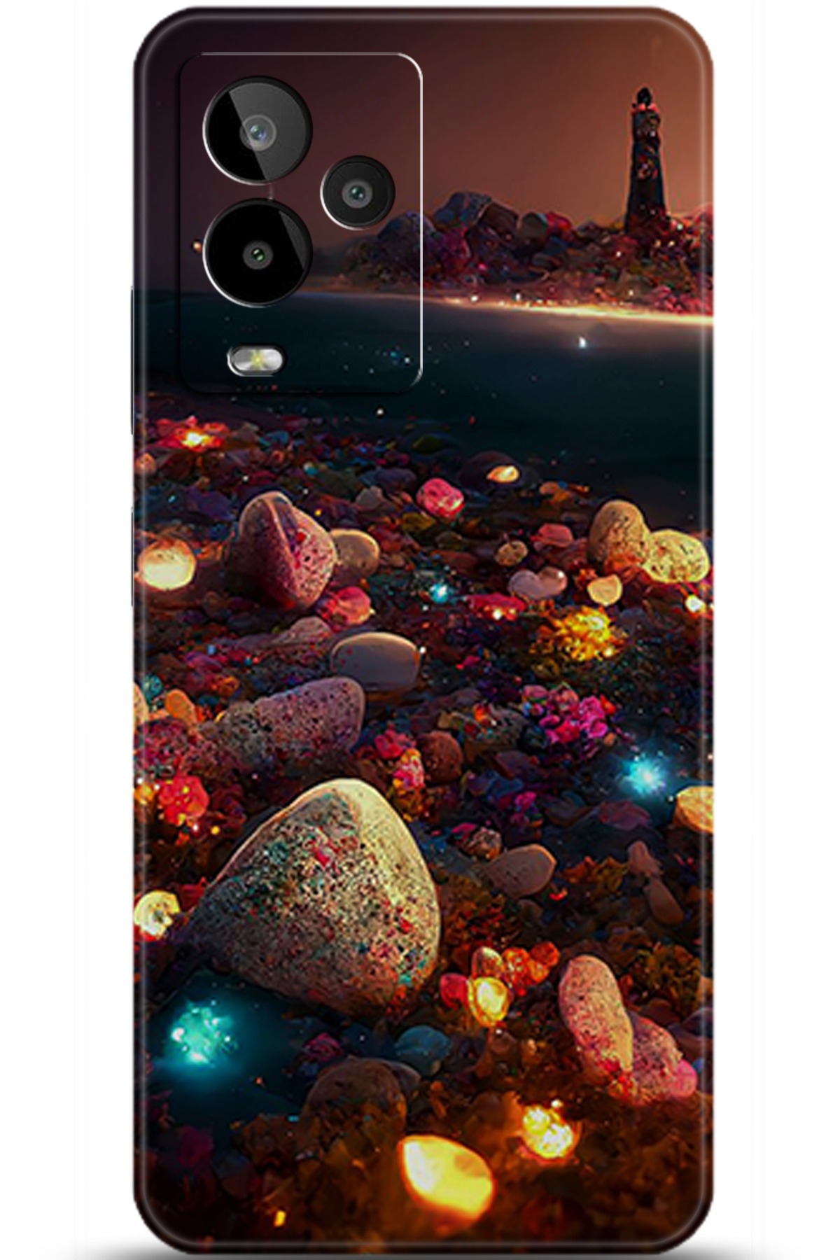 General Mobile GM 24 Pro Uyumlu Kılıf HD Baskılı Kılıf - Followed Institution 5872