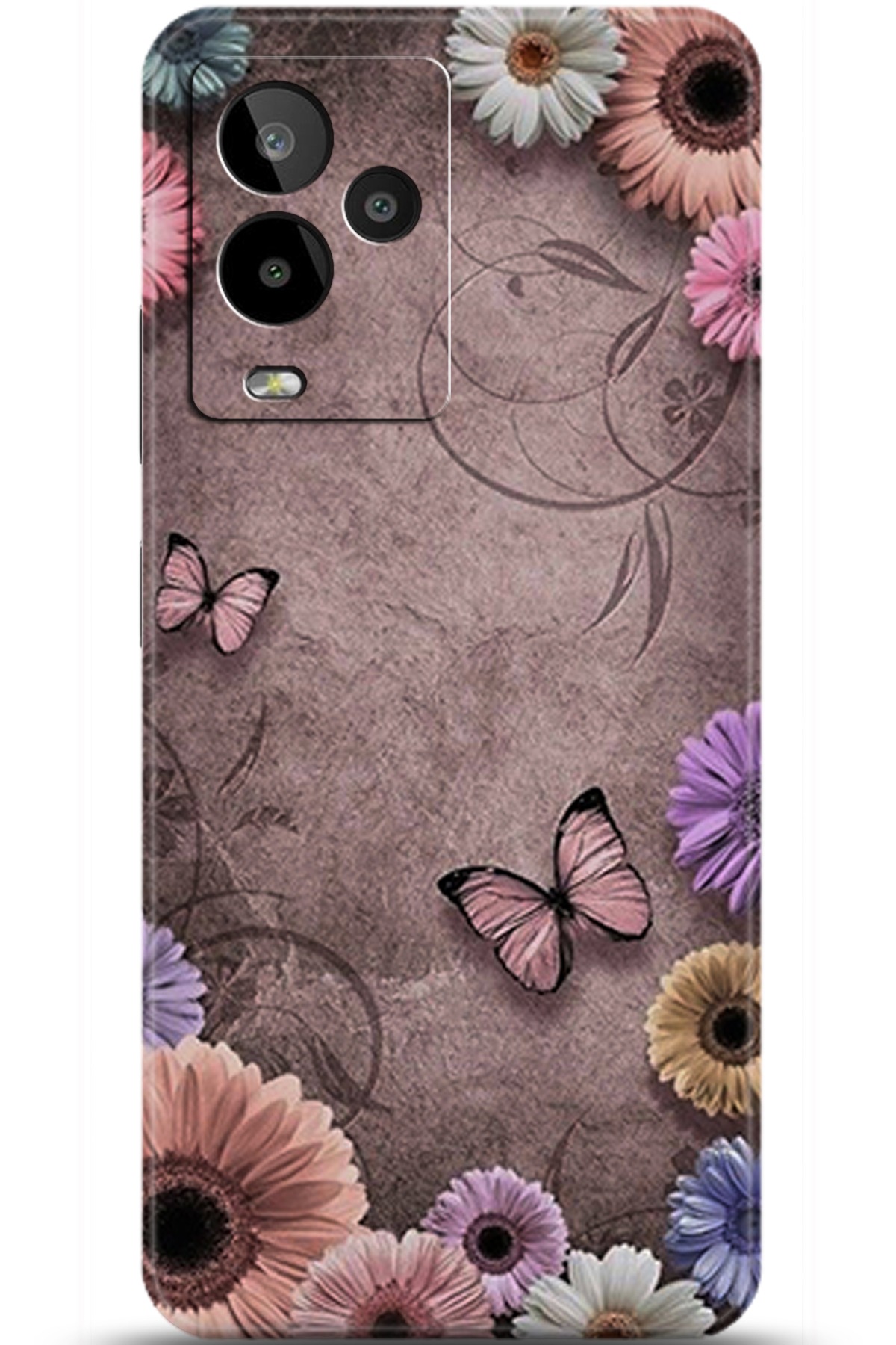 General Mobile GM 24 Pro Uyumlu Kılıf HD Baskılı Kılıf - Followed Institution 5873