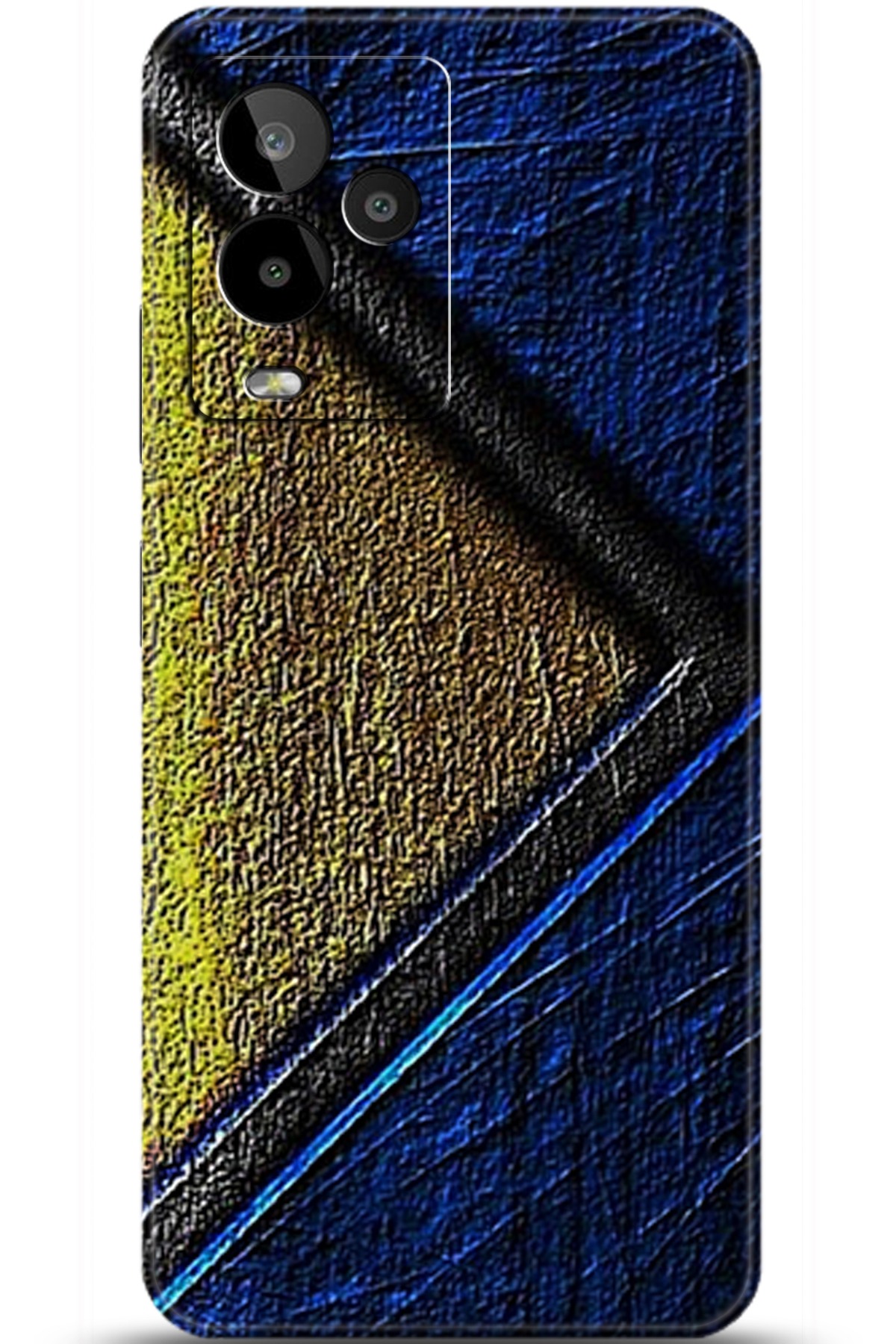 General Mobile GM 24 Pro Uyumlu Kılıf HD Baskılı Kılıf - Followed Institution 5877