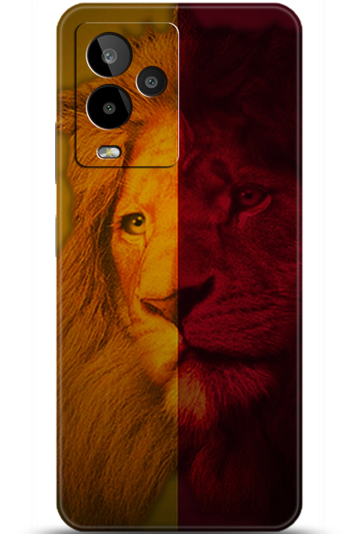 General Mobile GM 24 Pro Uyumlu Kılıf HD Baskılı Kılıf - Followed Institution 5879