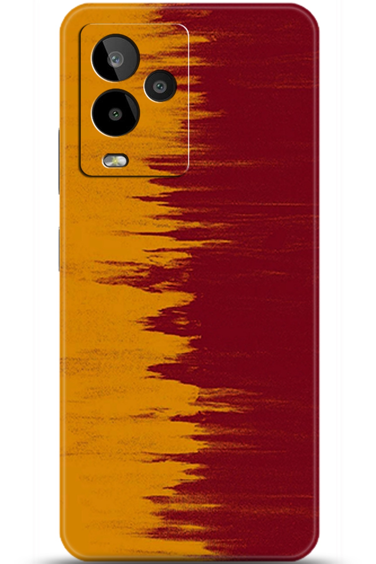 General Mobile GM 24 Pro Uyumlu Kılıf HD Baskılı Kılıf - Followed Institution 5882