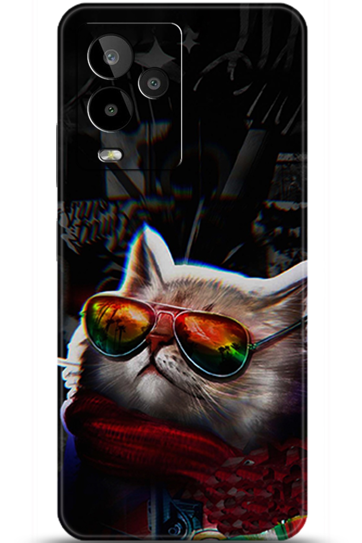 General Mobile GM 24 Pro Uyumlu Kılıf HD Baskılı Kılıf - Followed Institution 5885