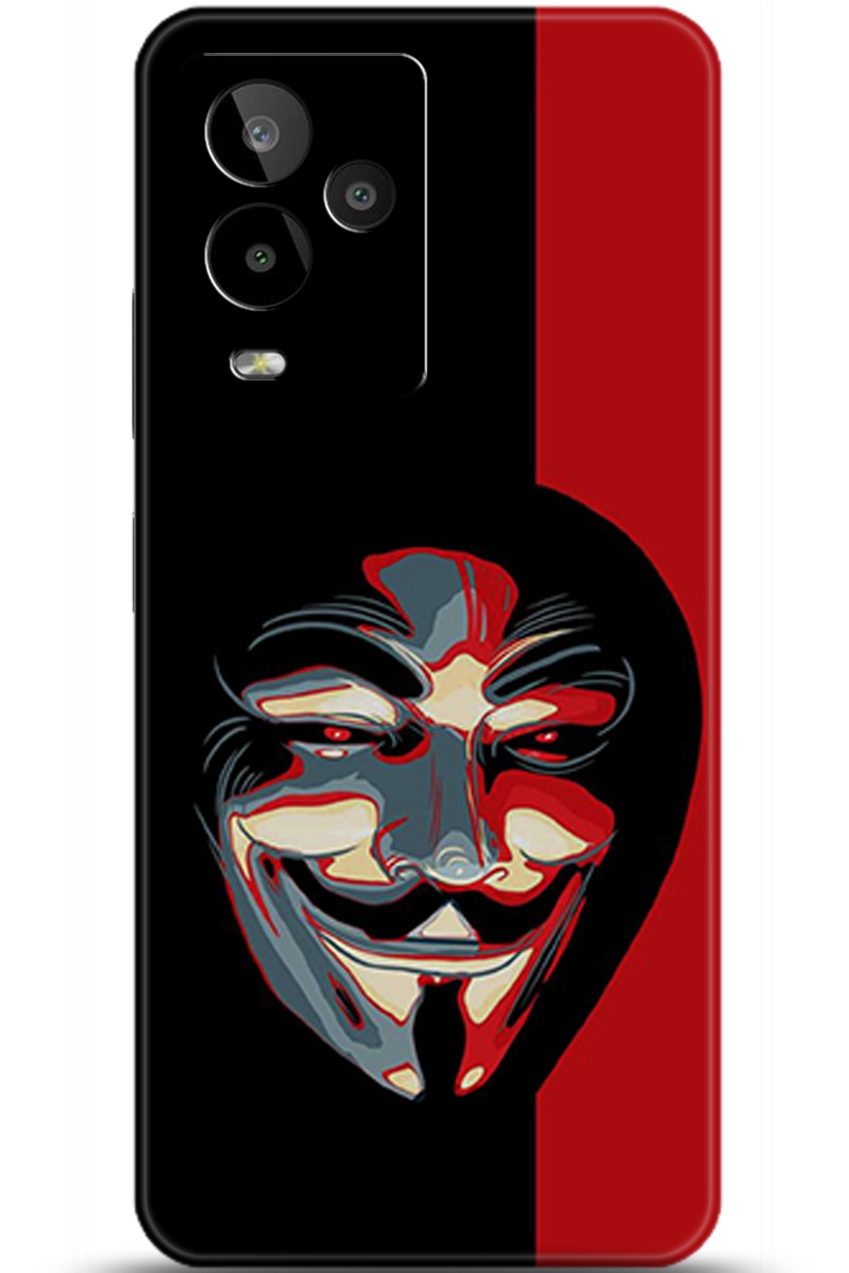 General Mobile GM 24 Pro Uyumlu Kılıf HD Baskılı Kılıf - Followed Institution 5886