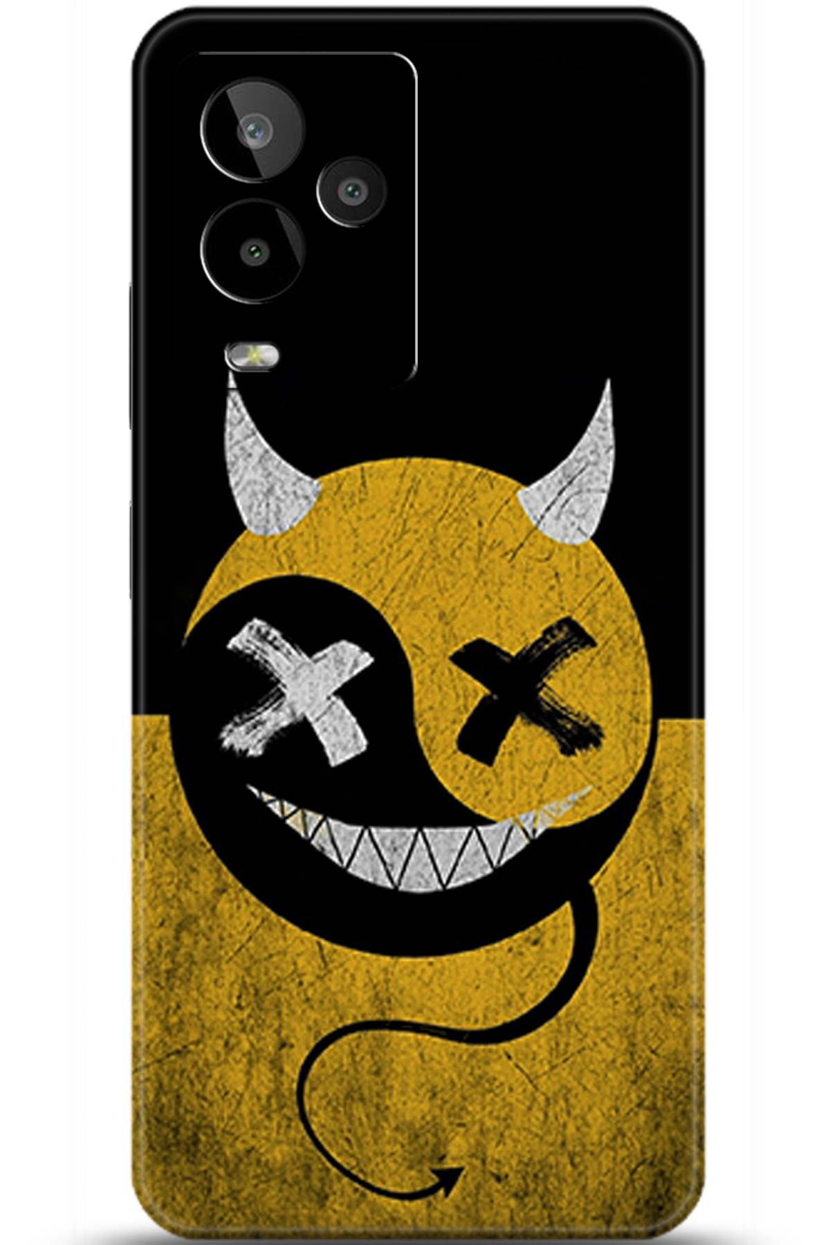 General Mobile GM 24 Pro Uyumlu Kılıf HD Baskılı Kılıf - Followed Institution 5892