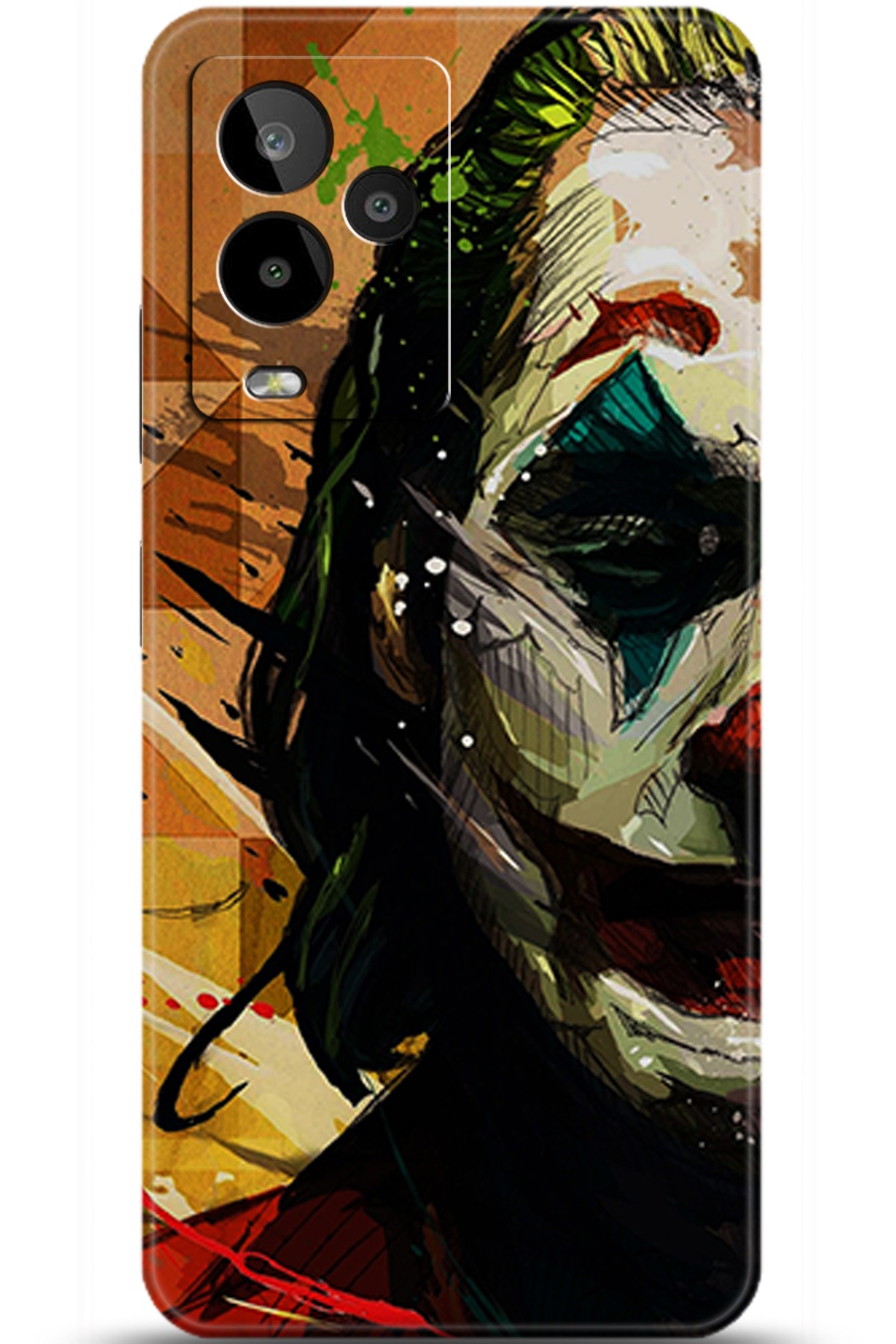 General Mobile GM 24 Pro Uyumlu Kılıf HD Baskılı Kılıf - Followed Institution 5894