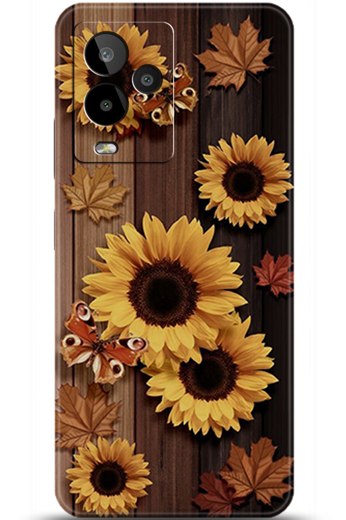 General Mobile GM 24 Pro Uyumlu Kılıf HD Baskılı Kılıf - Followed Institution 5902