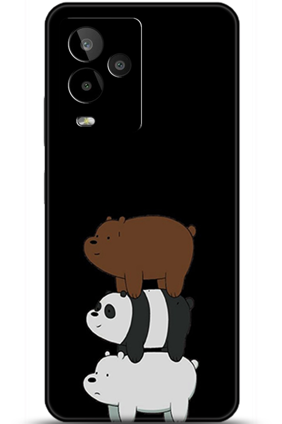 General Mobile GM 24 Pro Uyumlu Kılıf HD Baskılı Kılıf - Followed Institution 5906