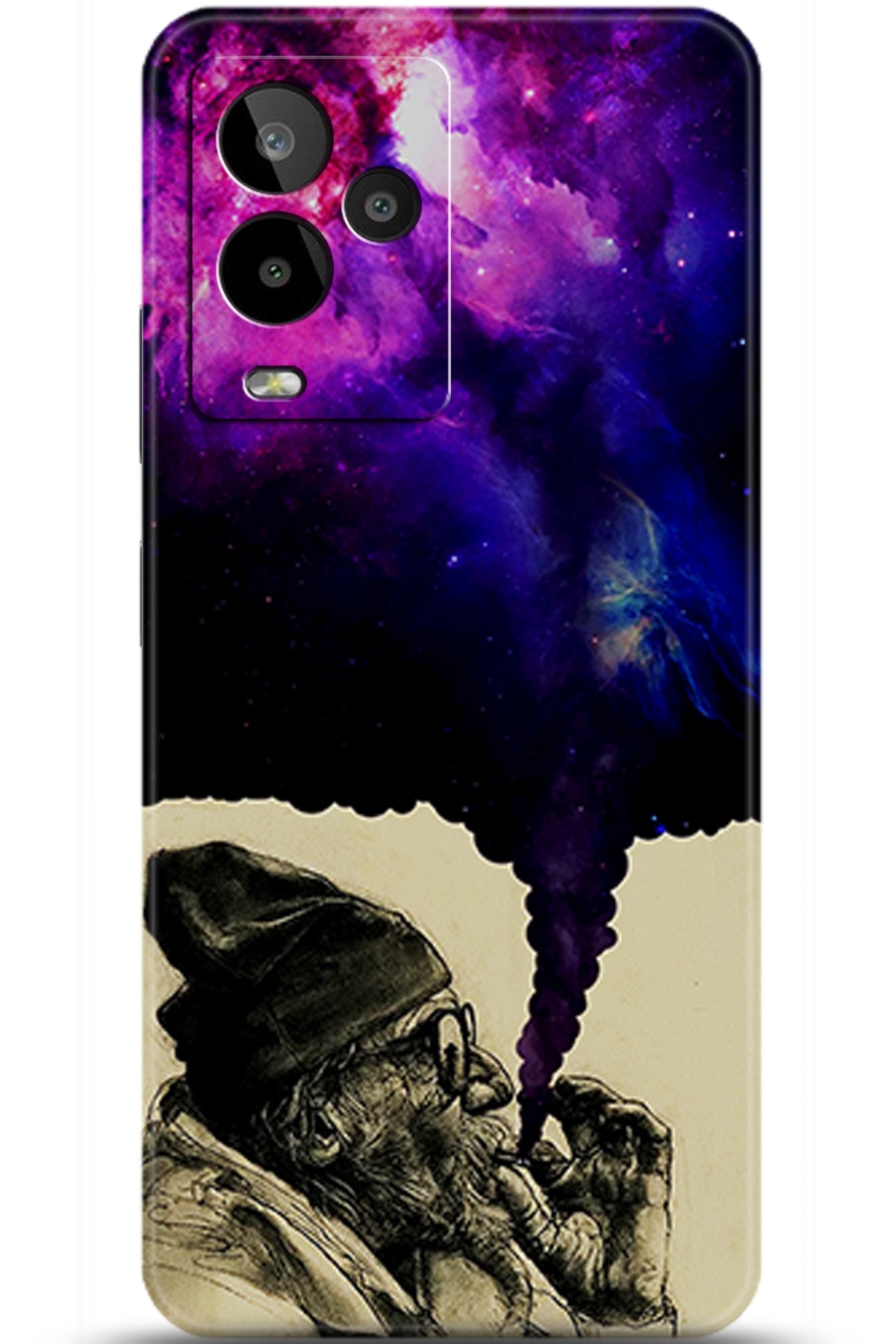 General Mobile GM 24 Pro Uyumlu Kılıf HD Baskılı Kılıf - Followed Institution 5914