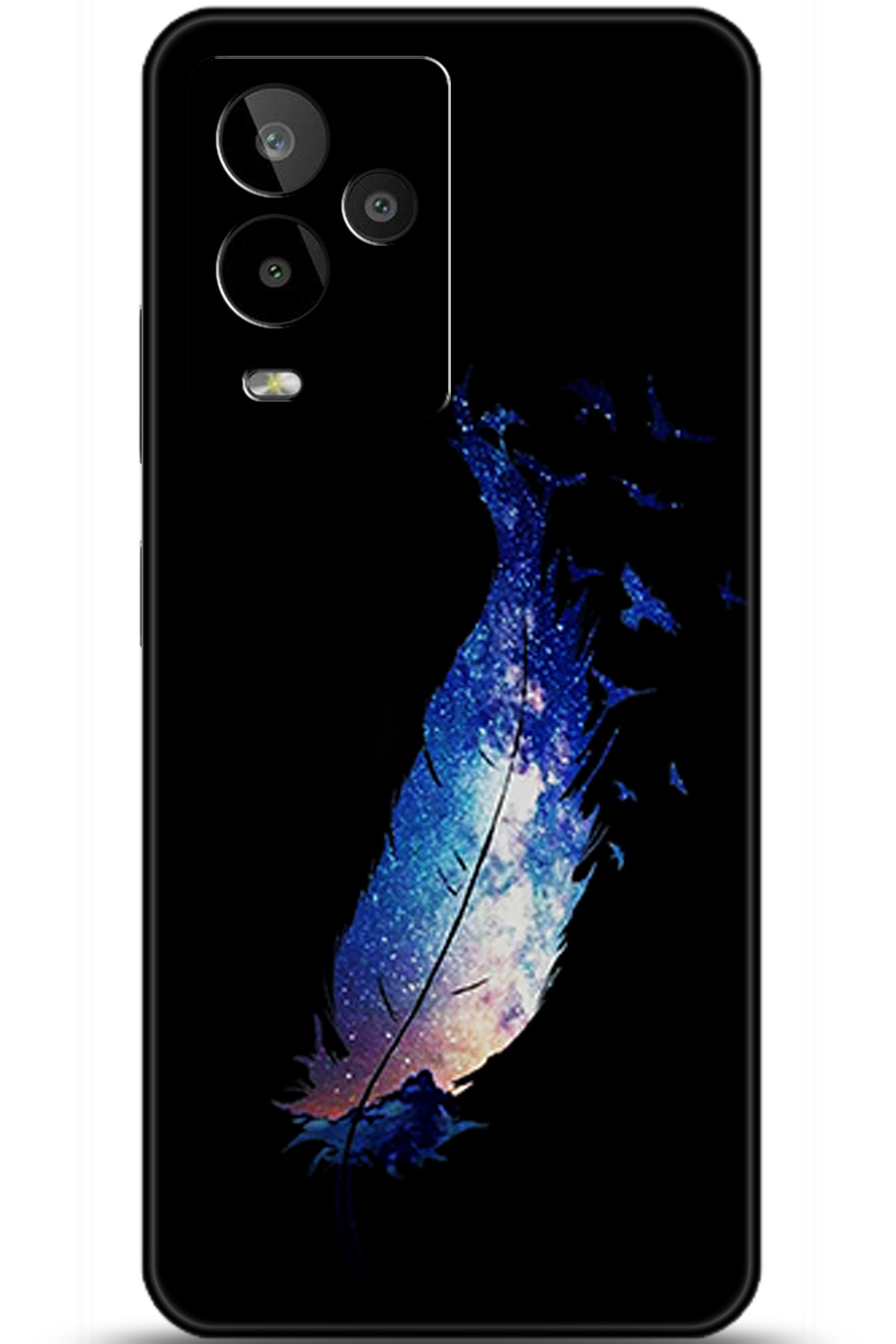 General Mobile GM 24 Pro Uyumlu Kılıf HD Baskılı Kılıf - Followed Institution 5922