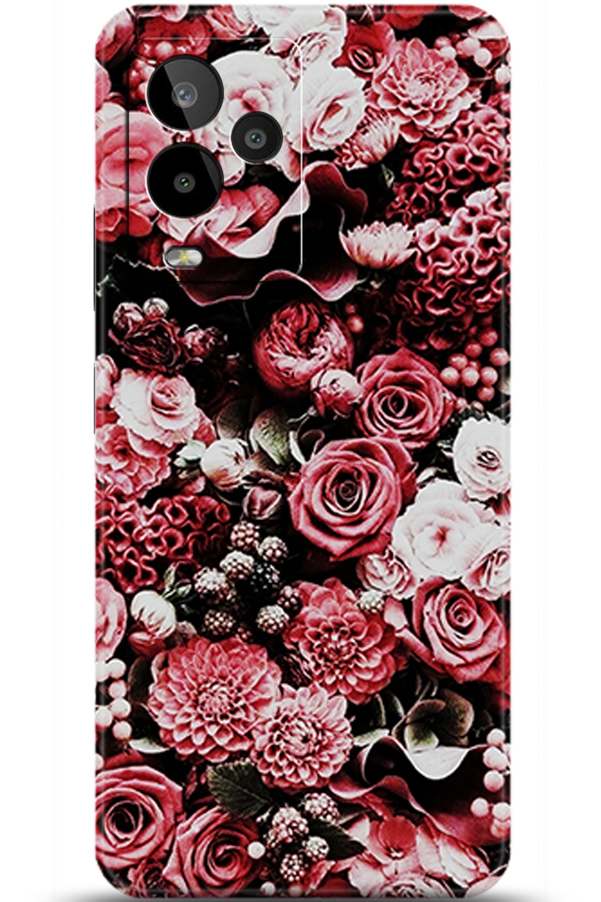 General Mobile GM 24 Pro Uyumlu Kılıf HD Baskılı Kılıf - Followed Institution 5926