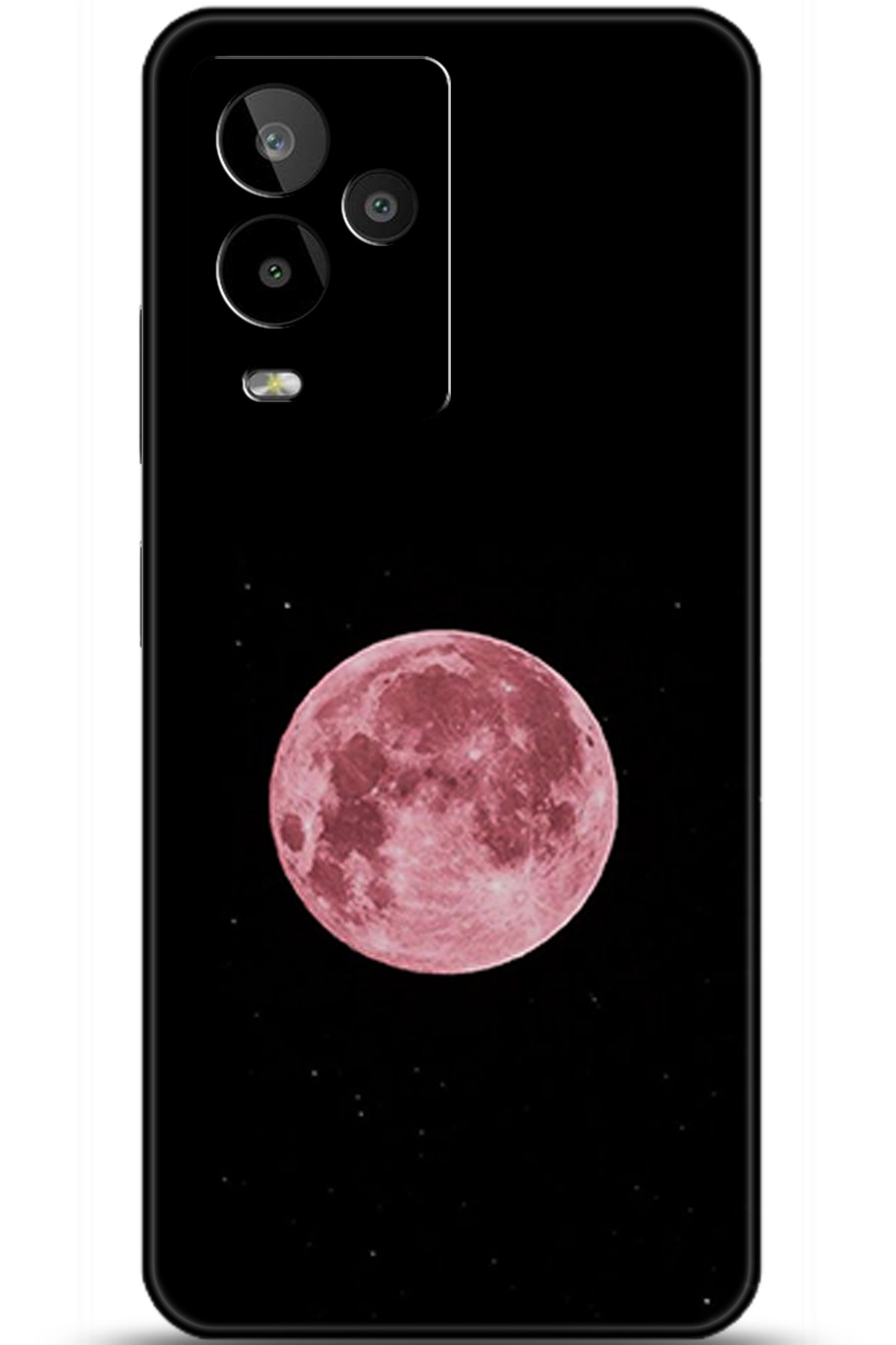 General Mobile GM 24 Pro Uyumlu Kılıf HD Baskılı Kılıf - Followed Institution 5932