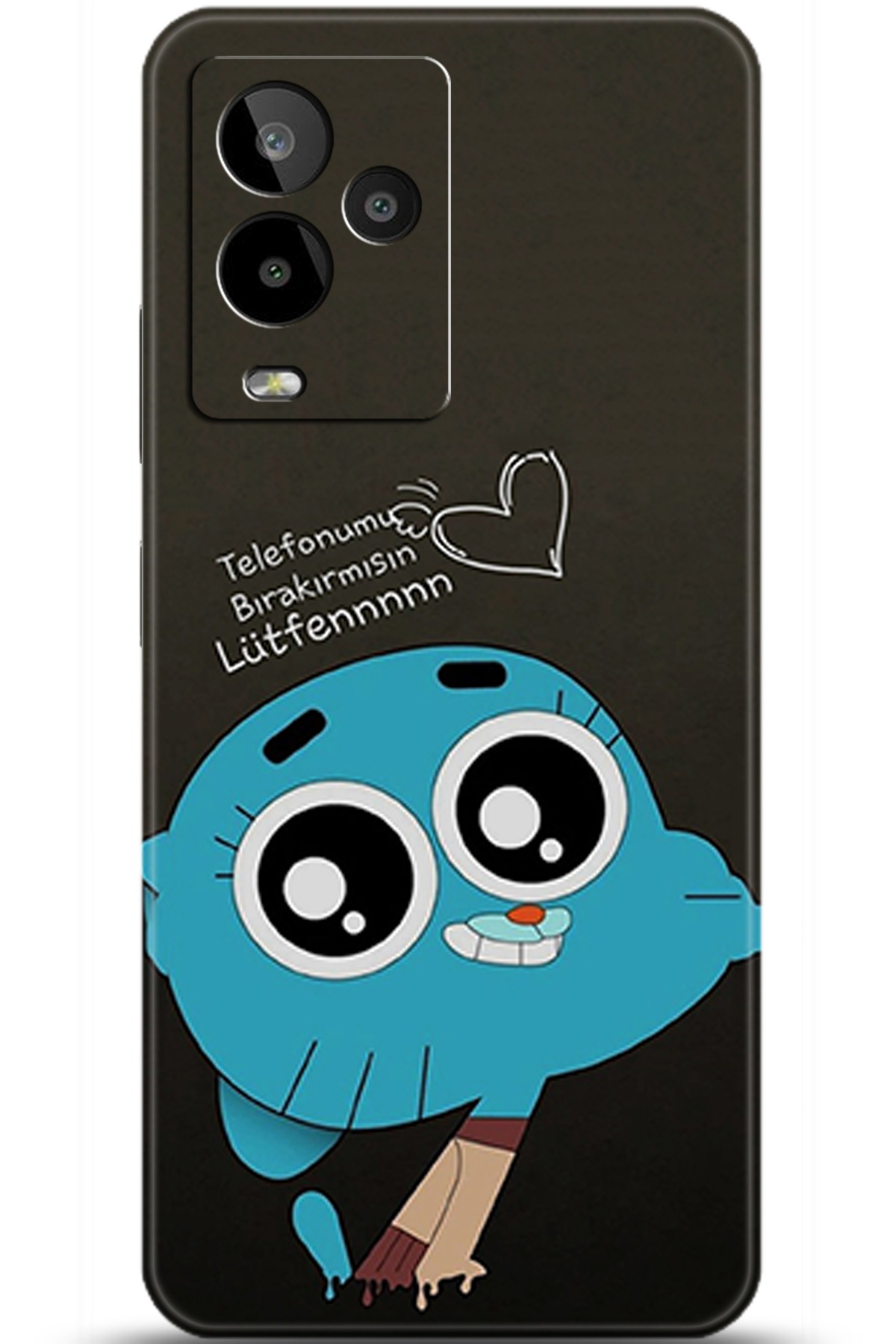 General Mobile GM 24 Pro Uyumlu Kılıf HD Baskılı Kılıf - Followed Institution 5933