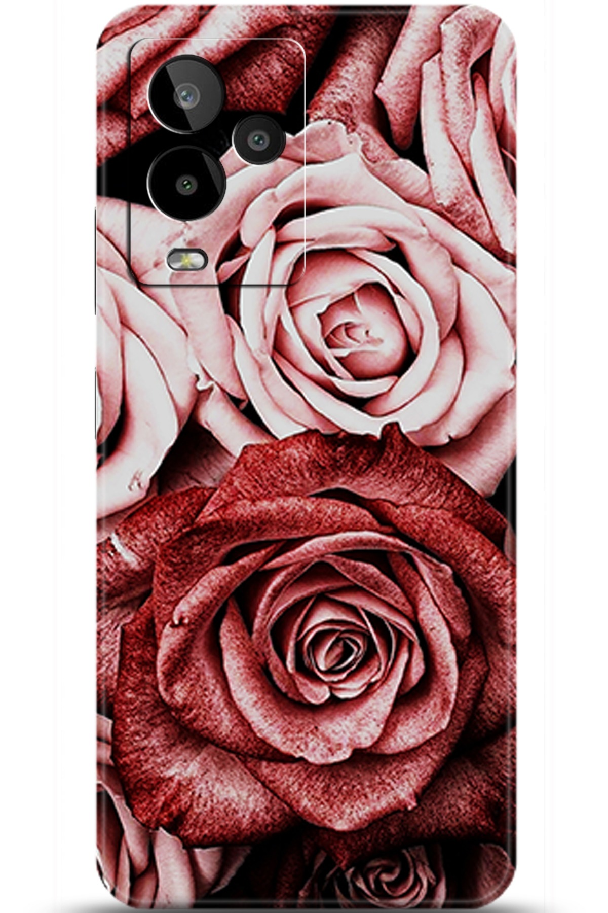 General Mobile GM 24 Pro Uyumlu Kılıf HD Baskılı Kılıf - Followed Institution 5943