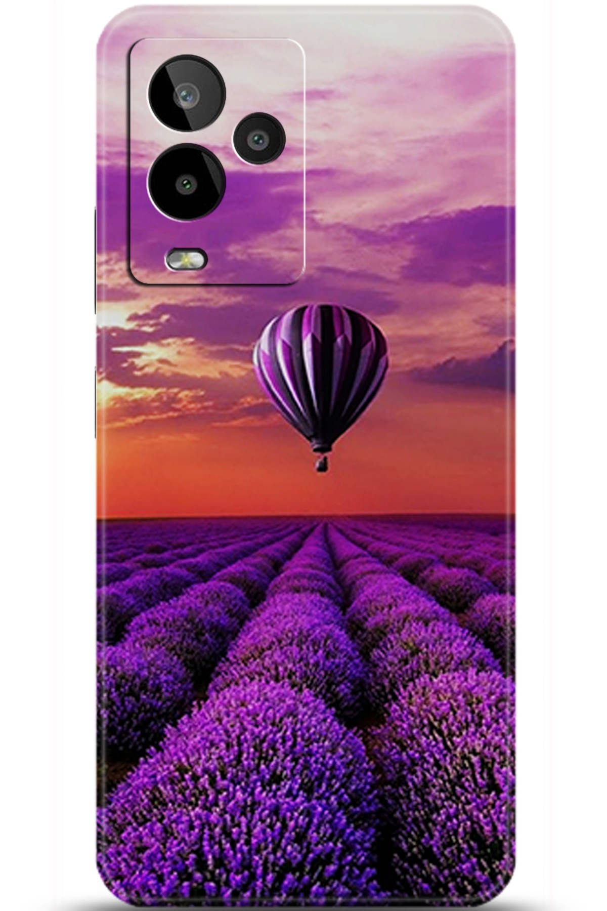 General Mobile GM 24 Pro Uyumlu Kılıf HD Baskılı Kılıf - Followed Institution 5947