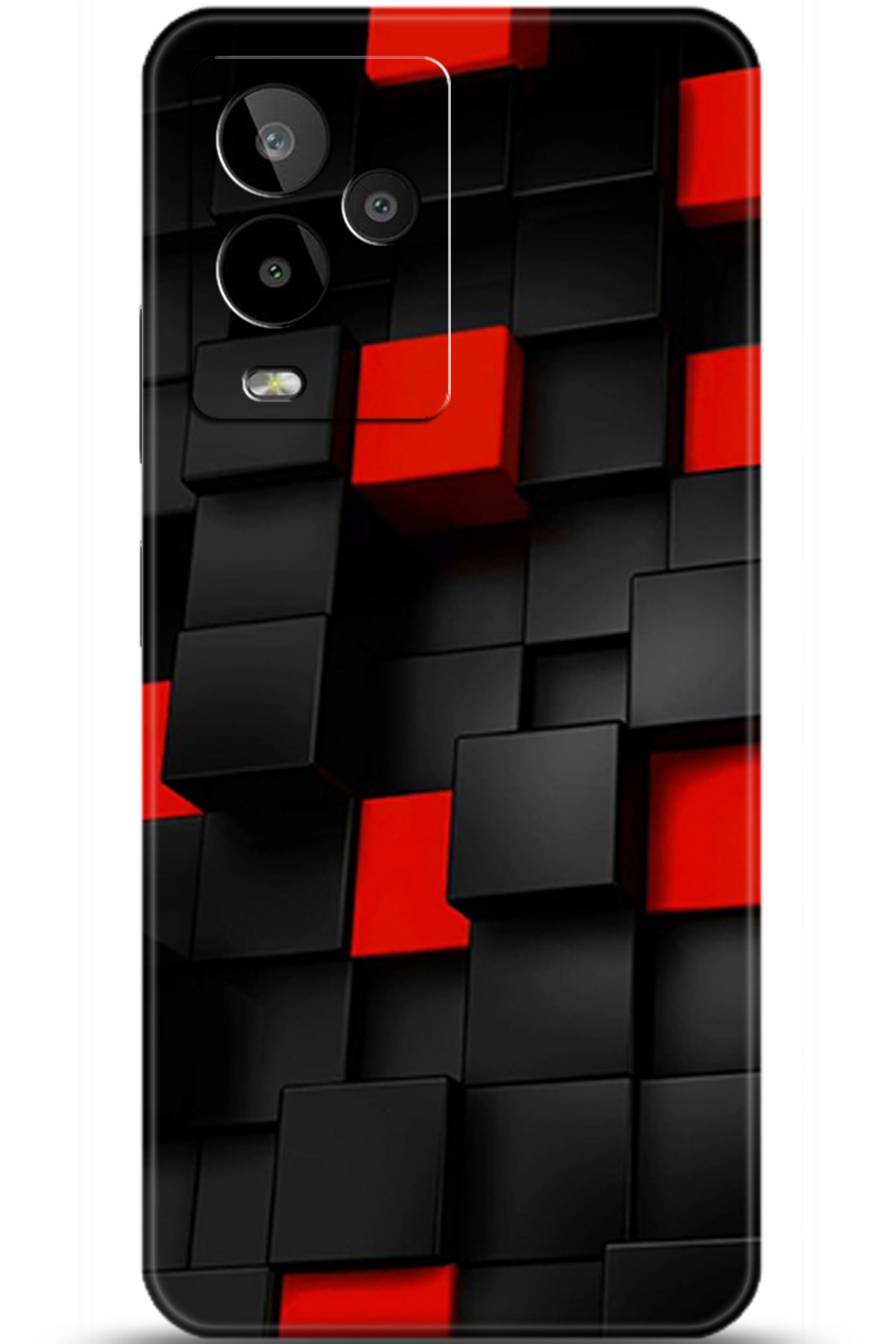 General Mobile GM 24 Pro Uyumlu Kılıf HD Baskılı Kılıf - Followed Institution 5948