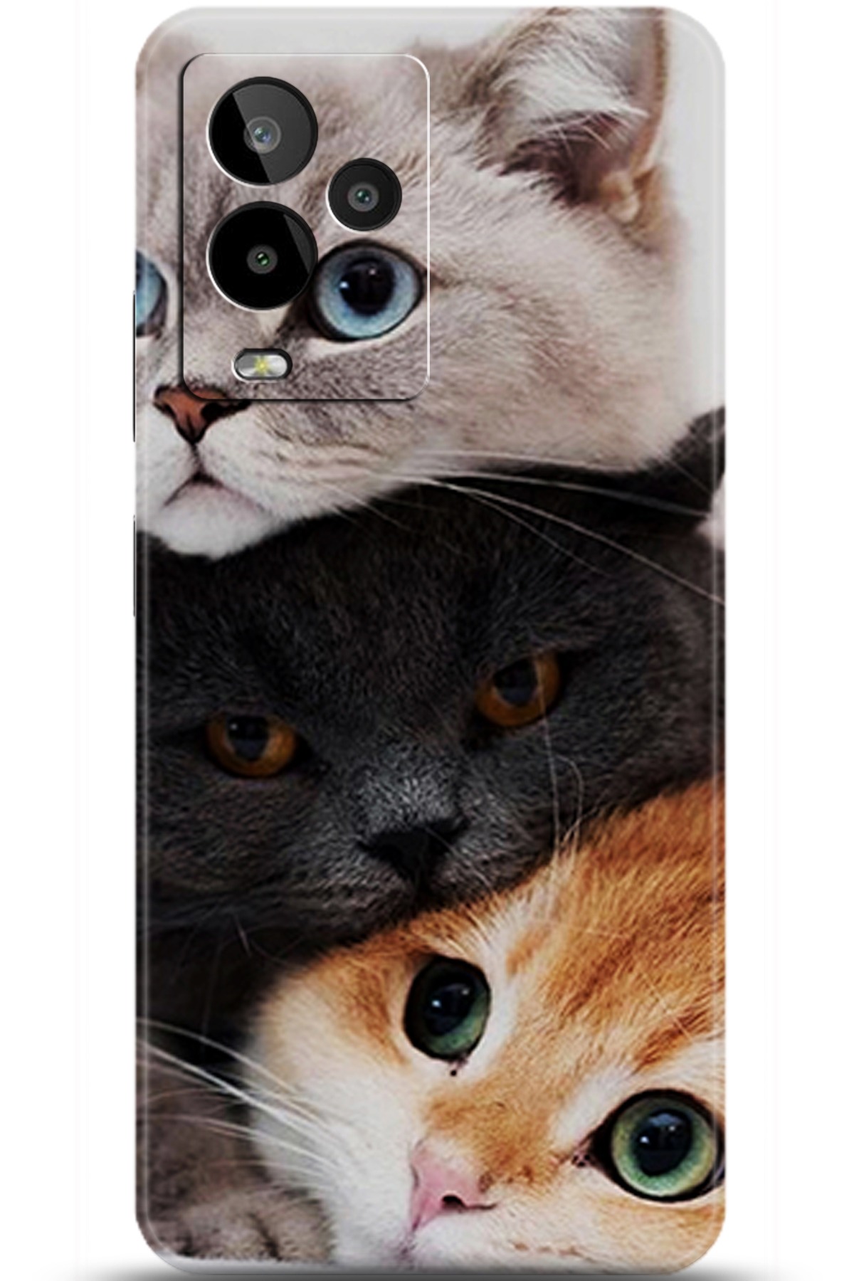 General Mobile GM 24 Pro Uyumlu Kılıf HD Baskılı Kılıf - Followed Institution 5954