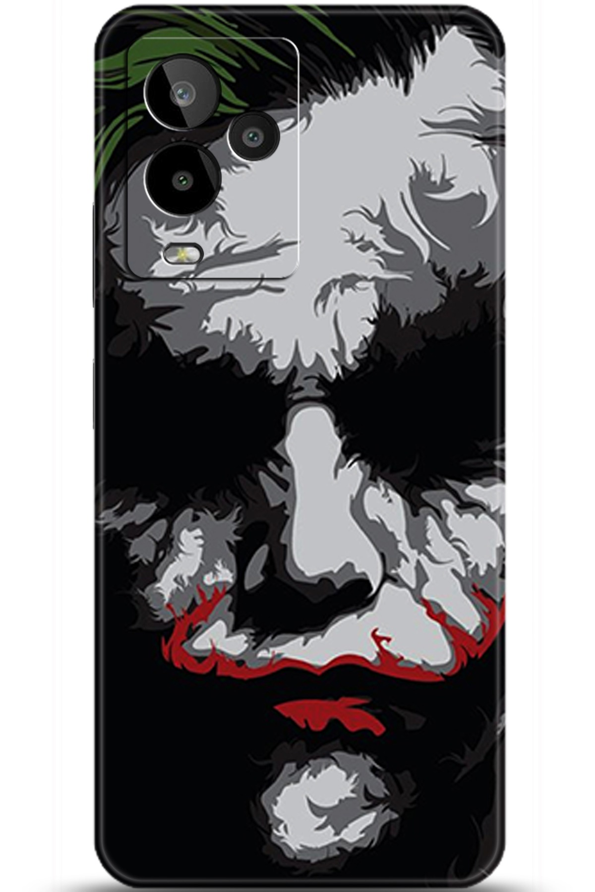 General Mobile GM 24 Pro Uyumlu Kılıf HD Baskılı Kılıf - Followed Institution 5959