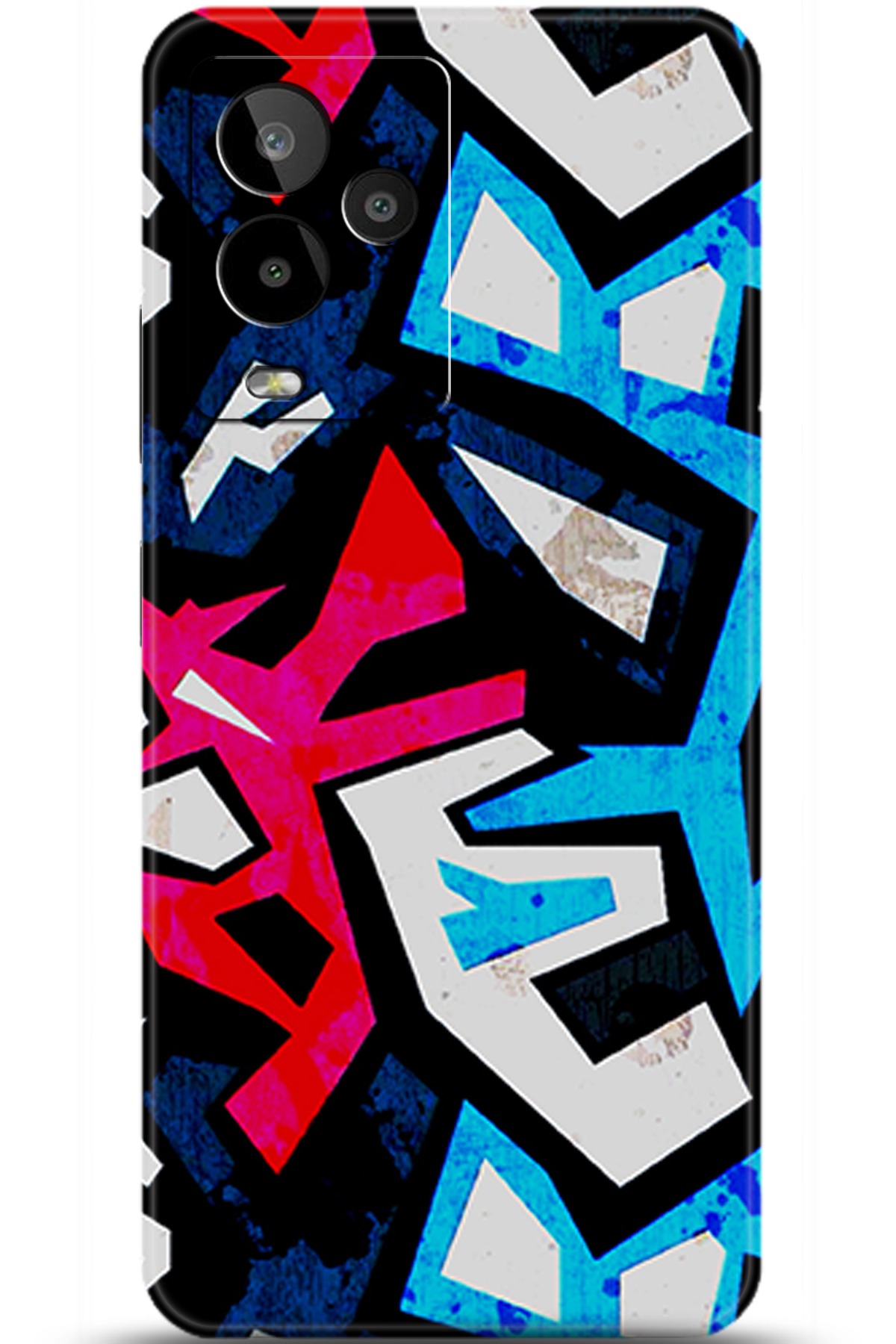 General Mobile GM 24 Pro Uyumlu Kılıf HD Baskılı Kılıf - Followed Institution 5962