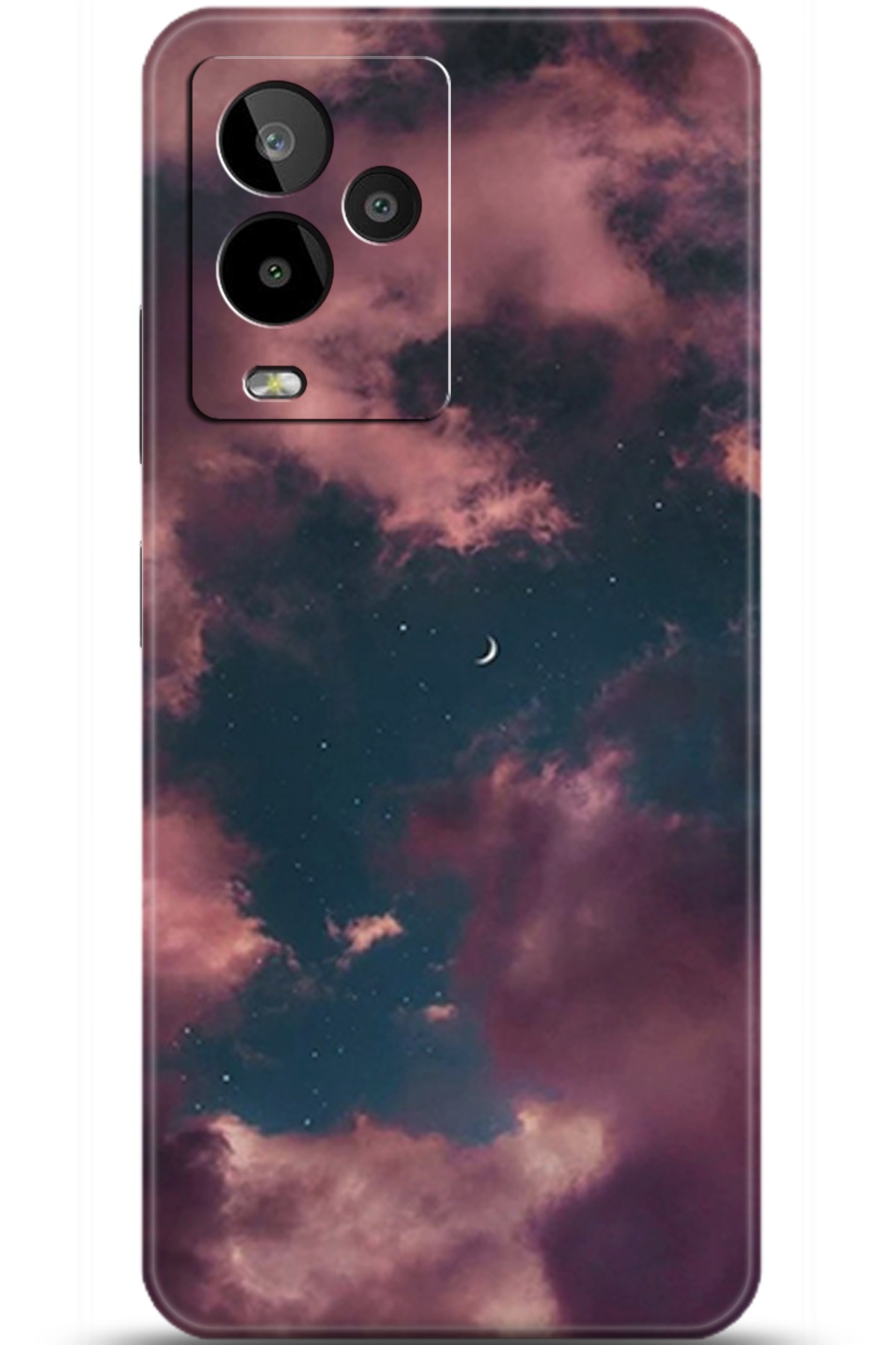 General Mobile GM 24 Pro Uyumlu Kılıf HD Baskılı Kılıf - Followed Institution 5965