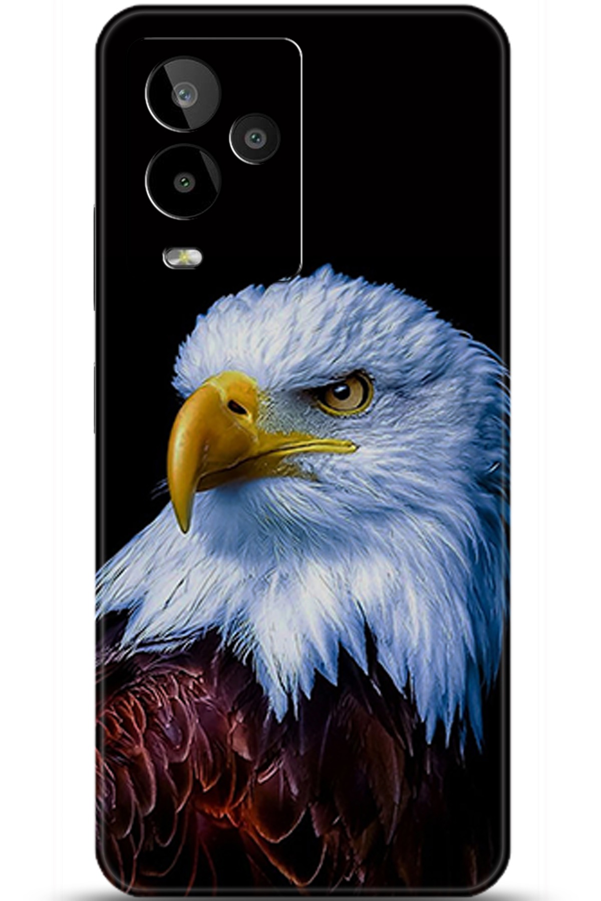 General Mobile GM 24 Pro Uyumlu Kılıf HD Baskılı Kılıf - Followed Institution 5967