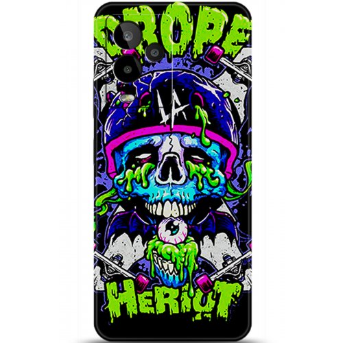 Uyumlu Kılıf HD Baskılı Kılıf - Followed Institution 5970