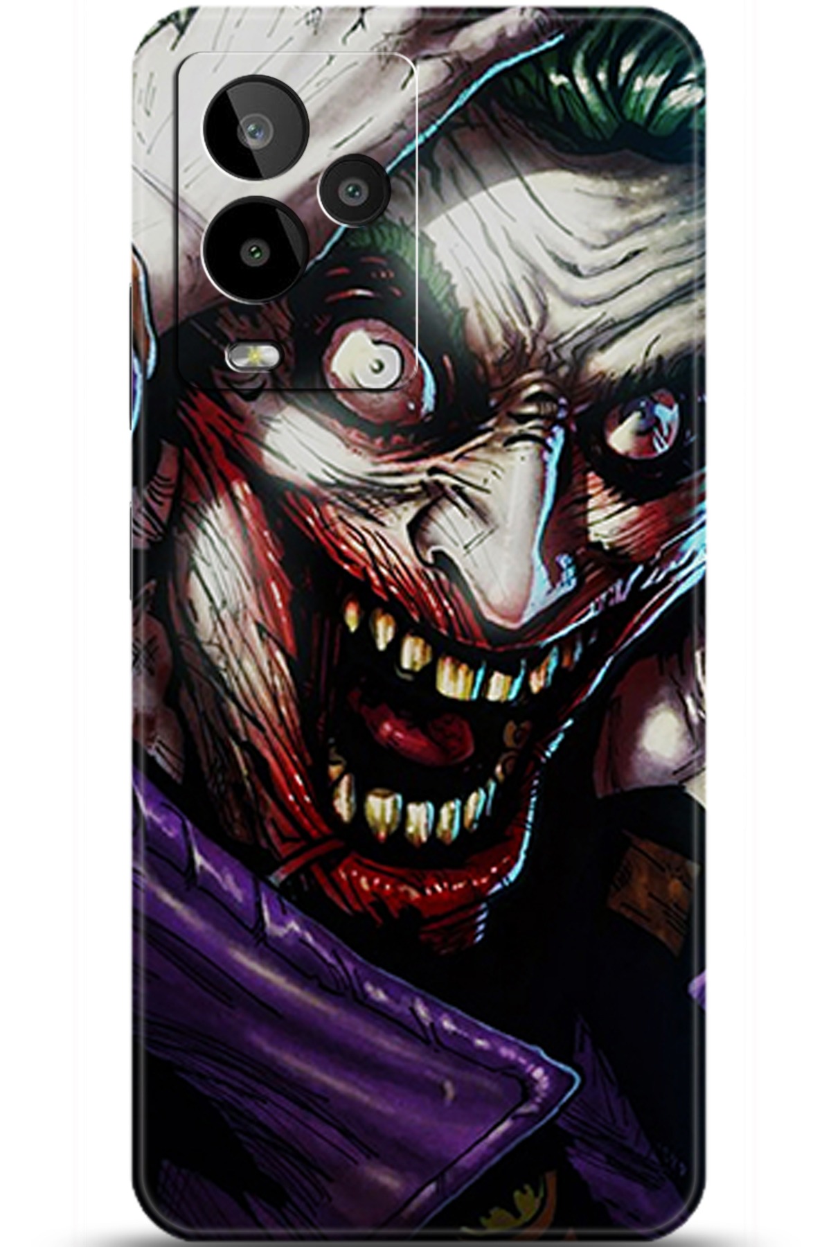 General Mobile GM 24 Pro Uyumlu Kılıf HD Baskılı Kılıf - Followed Institution 5974