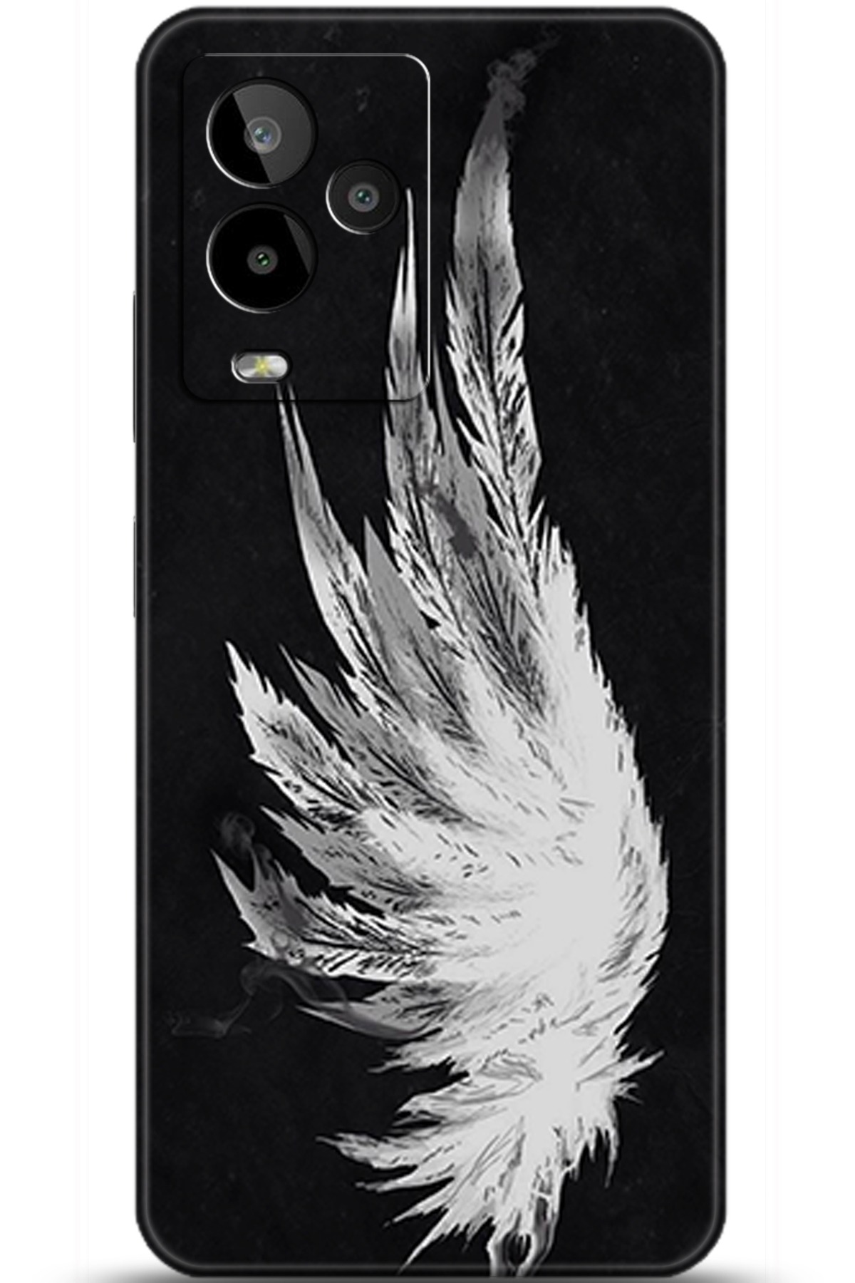 General Mobile GM 24 Pro Uyumlu Kılıf HD Baskılı Kılıf - Followed Institution 5982