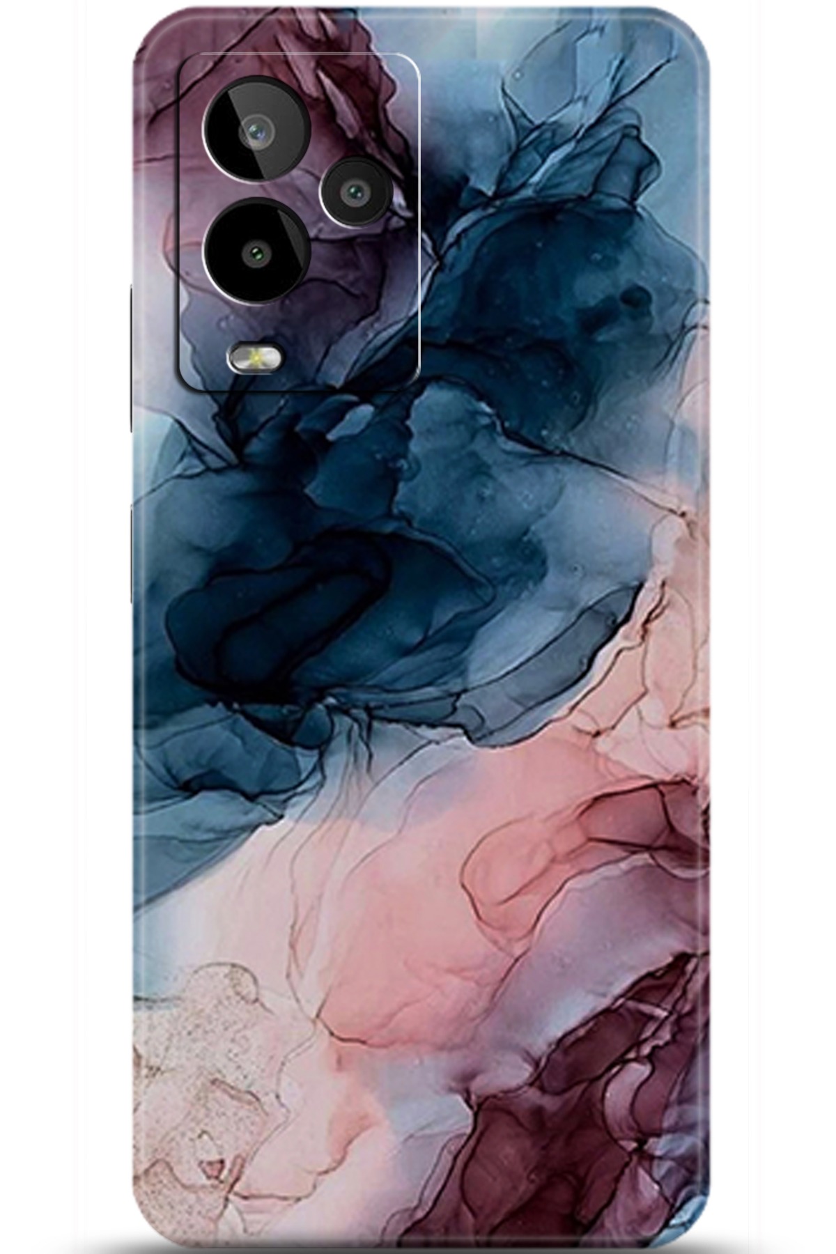 General Mobile GM 24 Pro Uyumlu Kılıf HD Baskılı Kılıf - Followed Institution 5985