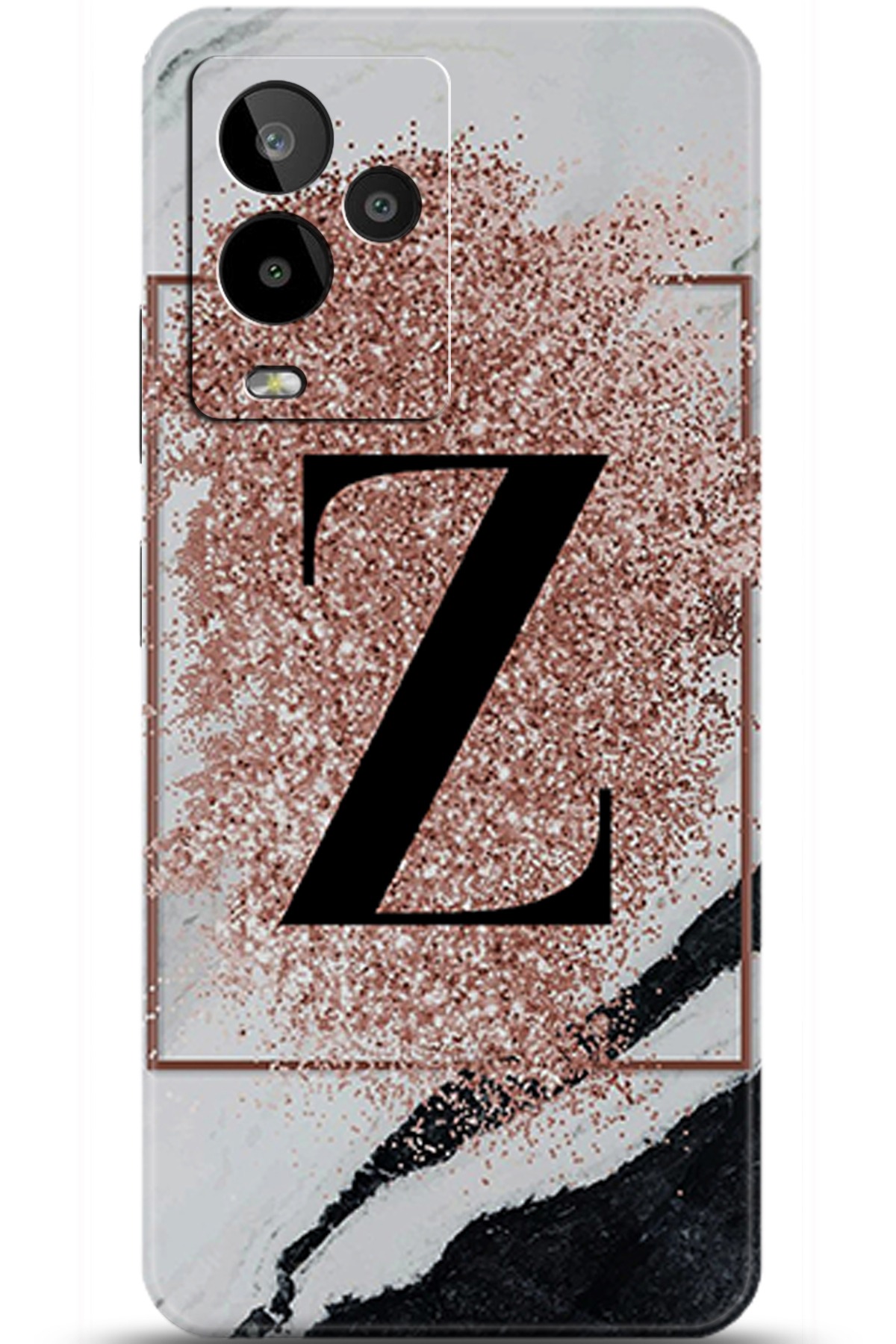 General Mobile GM 24 Pro Uyumlu Kılıf HD Baskılı Kılıf - Followed Institution 5993