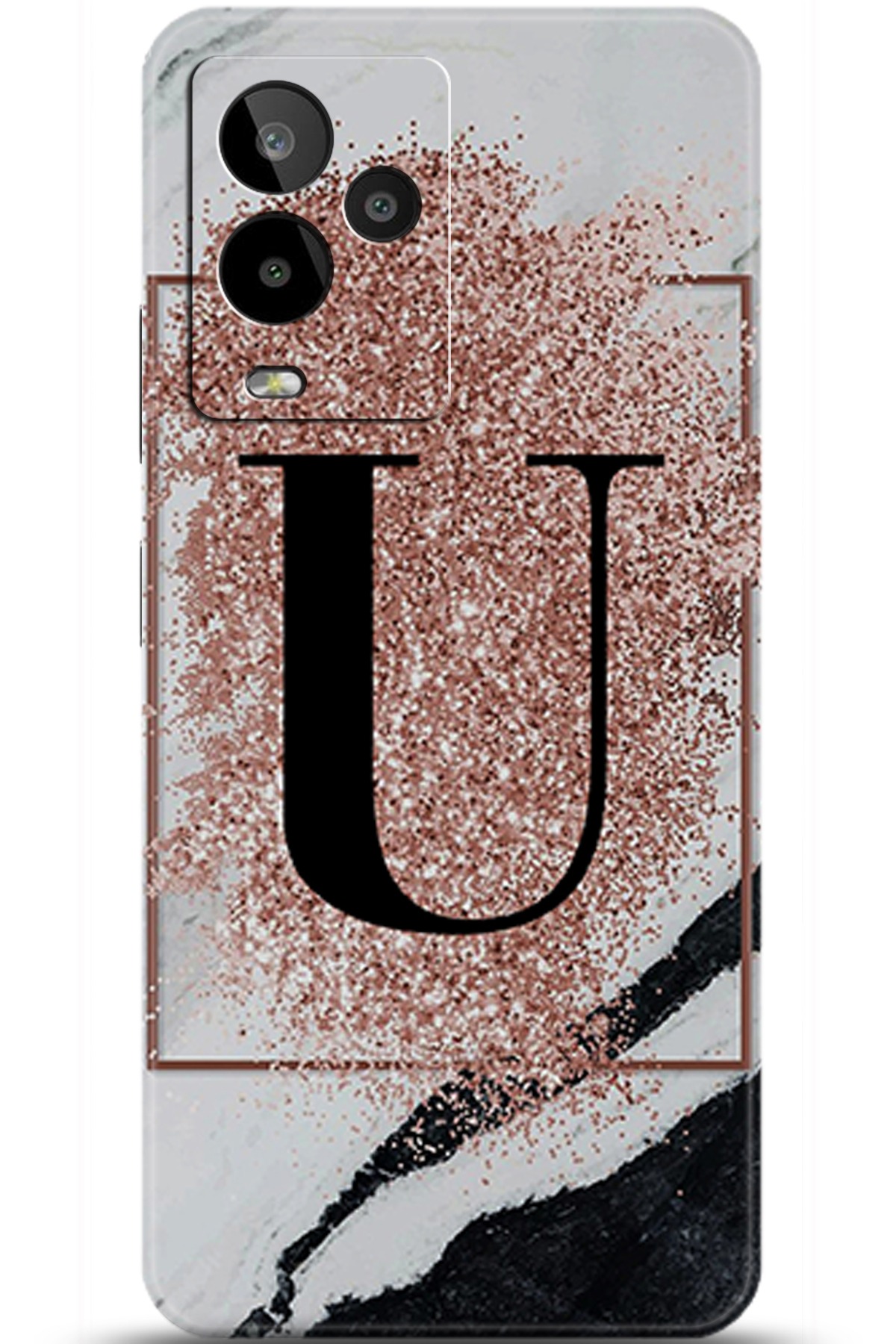 General Mobile GM 24 Pro Uyumlu Kılıf HD Baskılı Kılıf - Followed Institution 5997