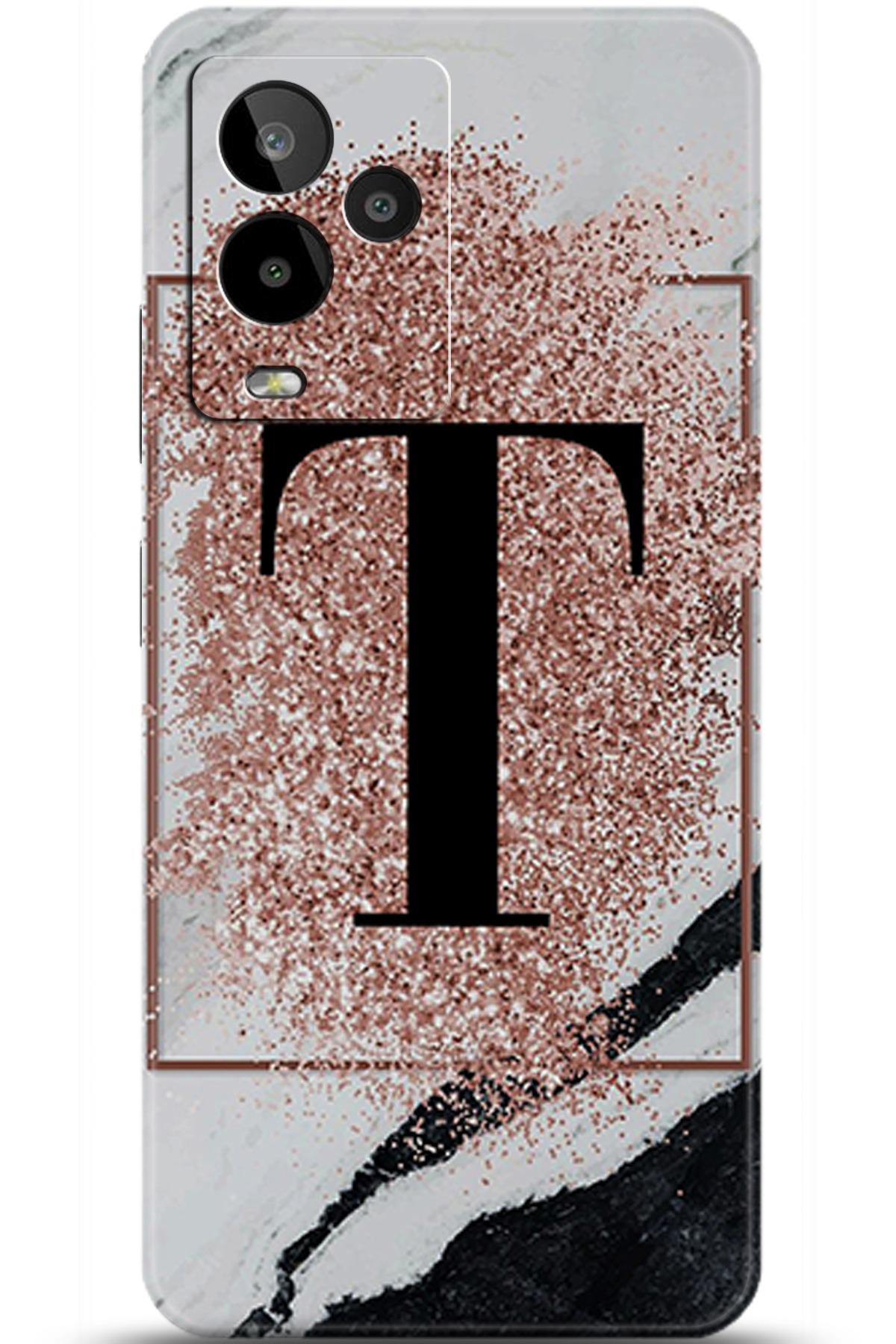 General Mobile GM 24 Pro Uyumlu Kılıf HD Baskılı Kılıf - Followed Institution 5998