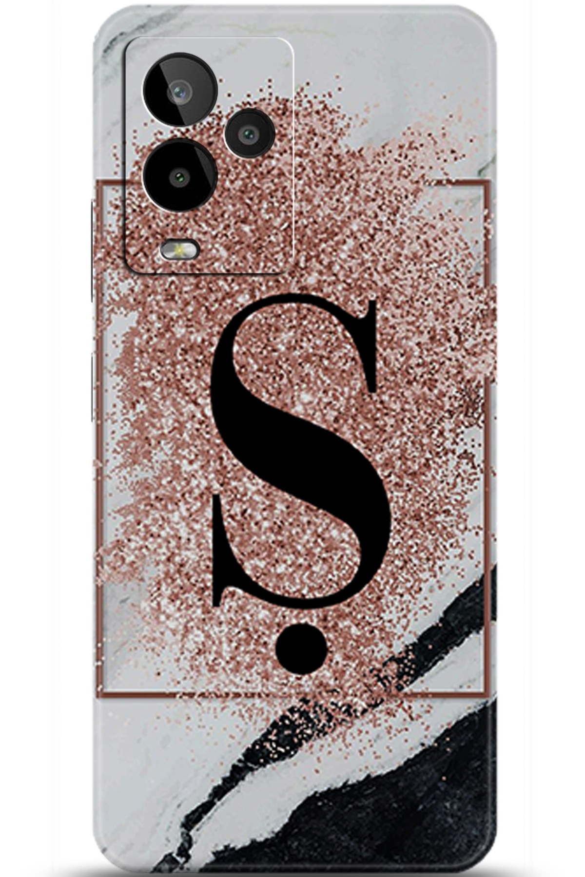 General Mobile GM 24 Pro Uyumlu Kılıf HD Baskılı Kılıf - Followed Institution 5999