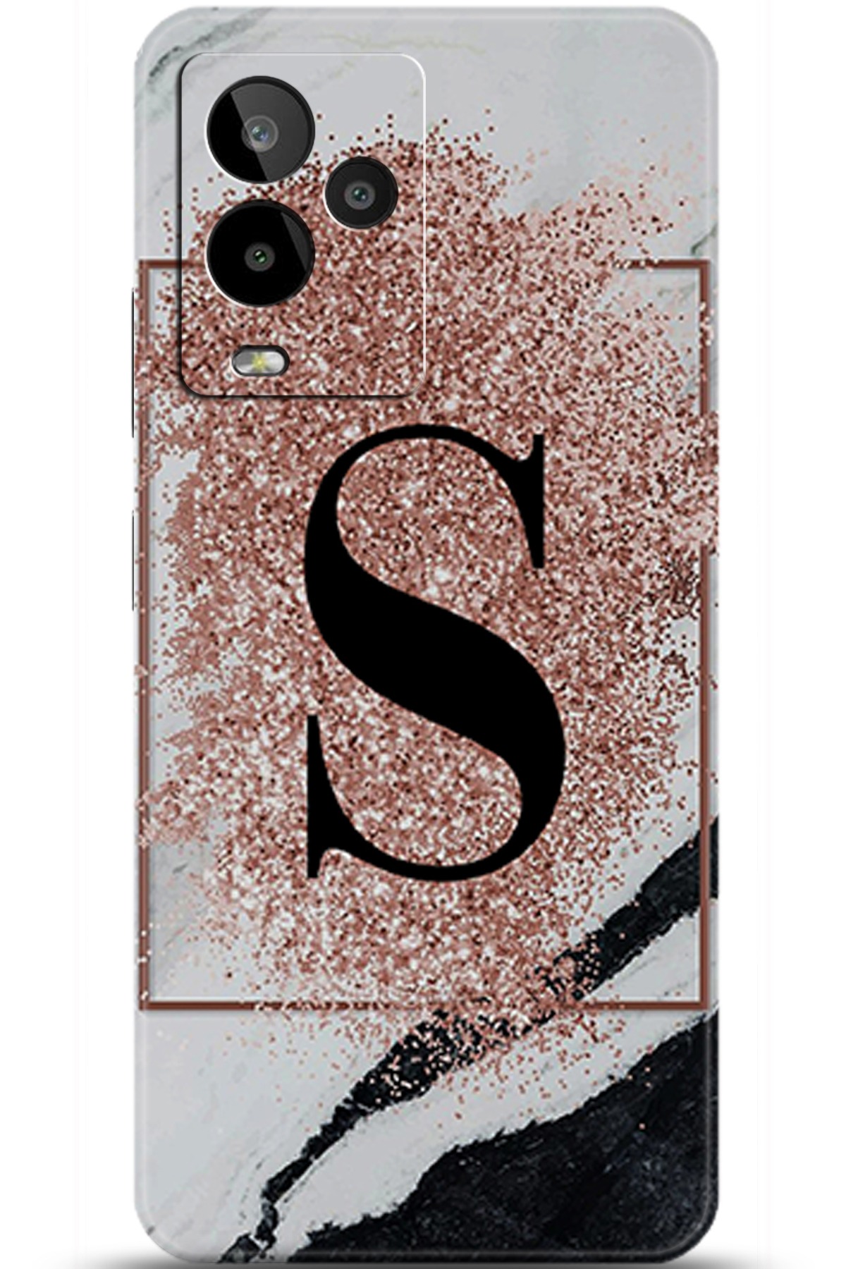 General Mobile GM 24 Pro Uyumlu Kılıf HD Baskılı Kılıf - Followed Institution 6000