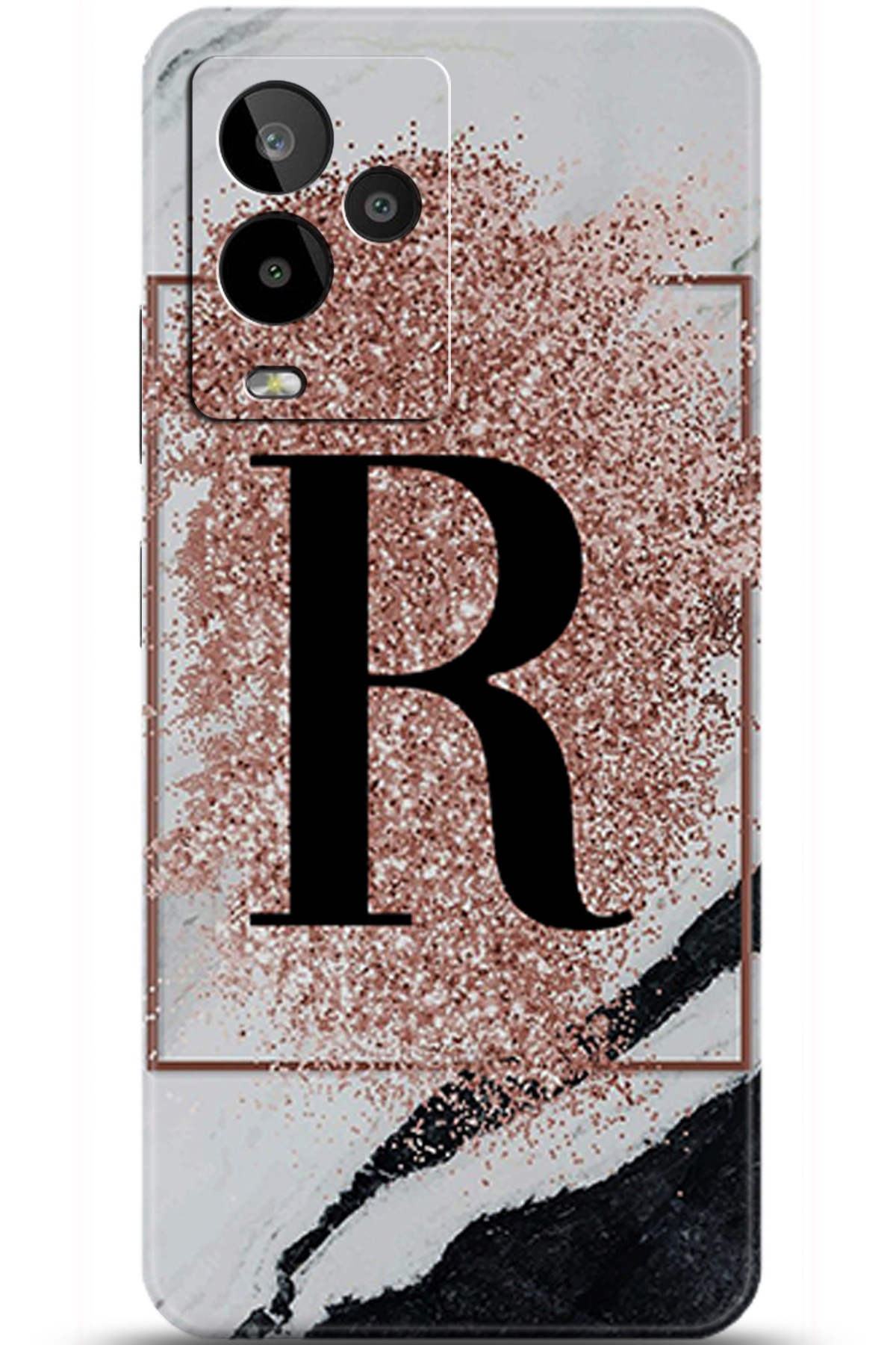 General Mobile GM 24 Pro Uyumlu Kılıf HD Baskılı Kılıf - Followed Institution 6001