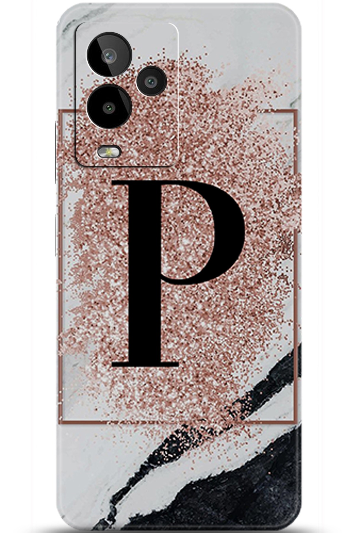 General Mobile GM 24 Pro Uyumlu Kılıf HD Baskılı Kılıf - Followed Institution 6002