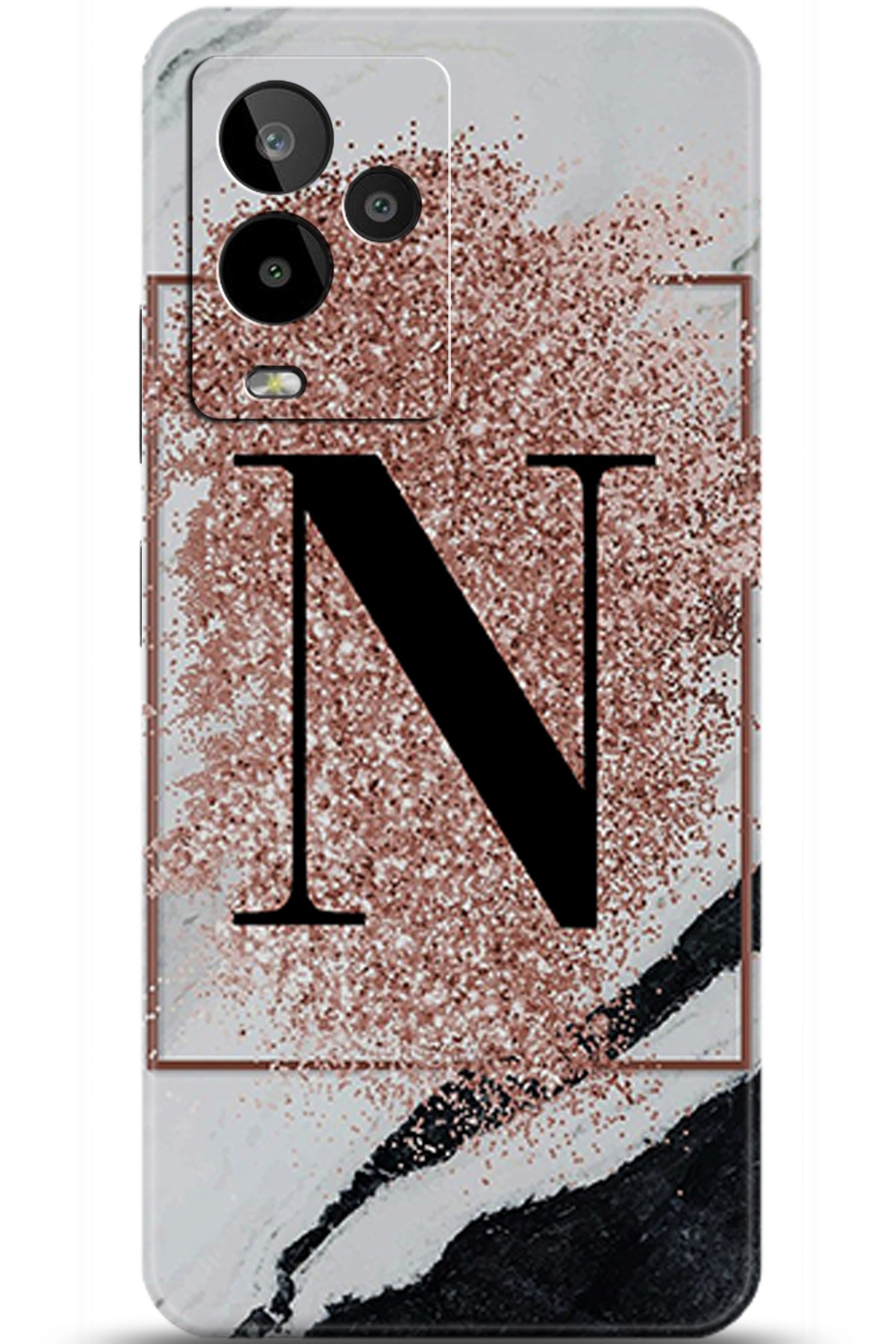 General Mobile GM 24 Pro Uyumlu Kılıf HD Baskılı Kılıf - Followed Institution 6005