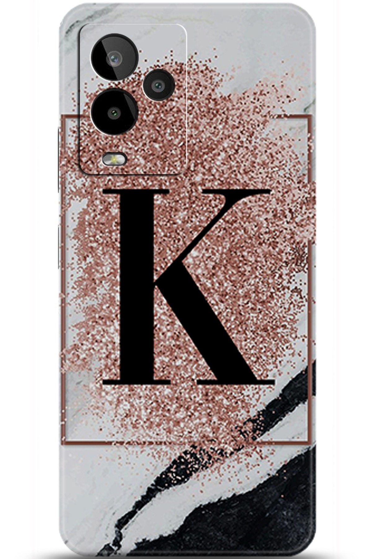 General Mobile GM 24 Pro Uyumlu Kılıf HD Baskılı Kılıf - Followed Institution 6008