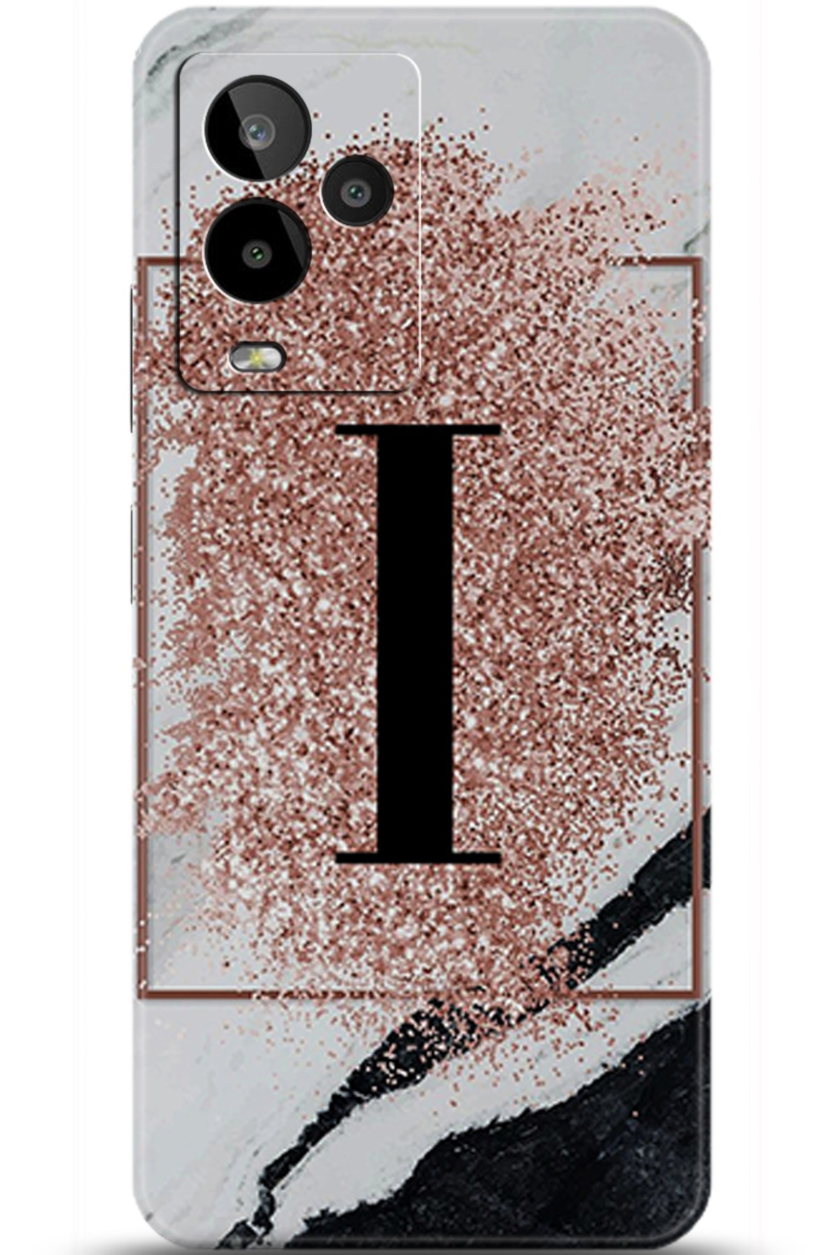 General Mobile GM 24 Pro Uyumlu Kılıf HD Baskılı Kılıf - Followed Institution 6010