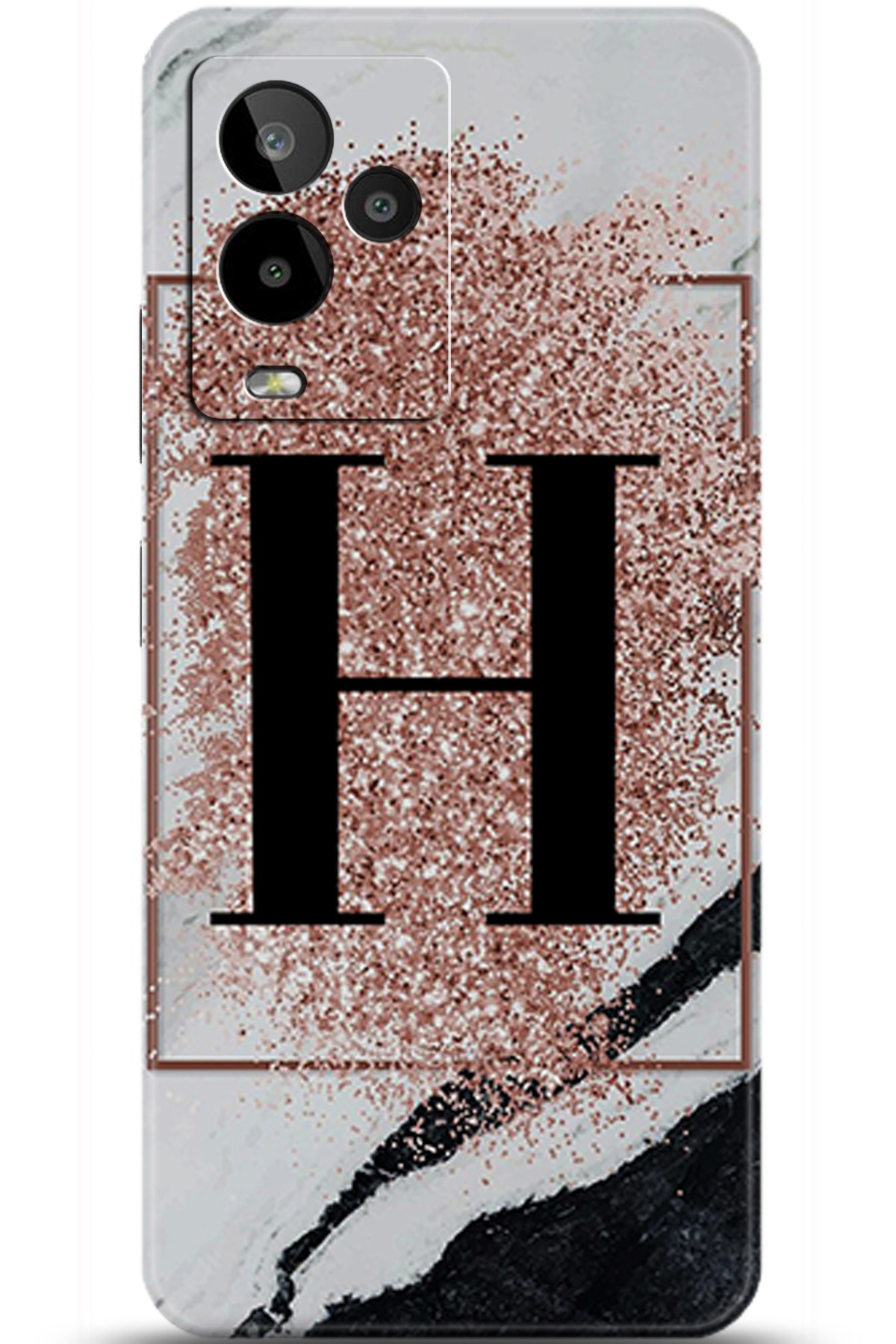 General Mobile GM 24 Pro Uyumlu Kılıf HD Baskılı Kılıf - Followed Institution 6012