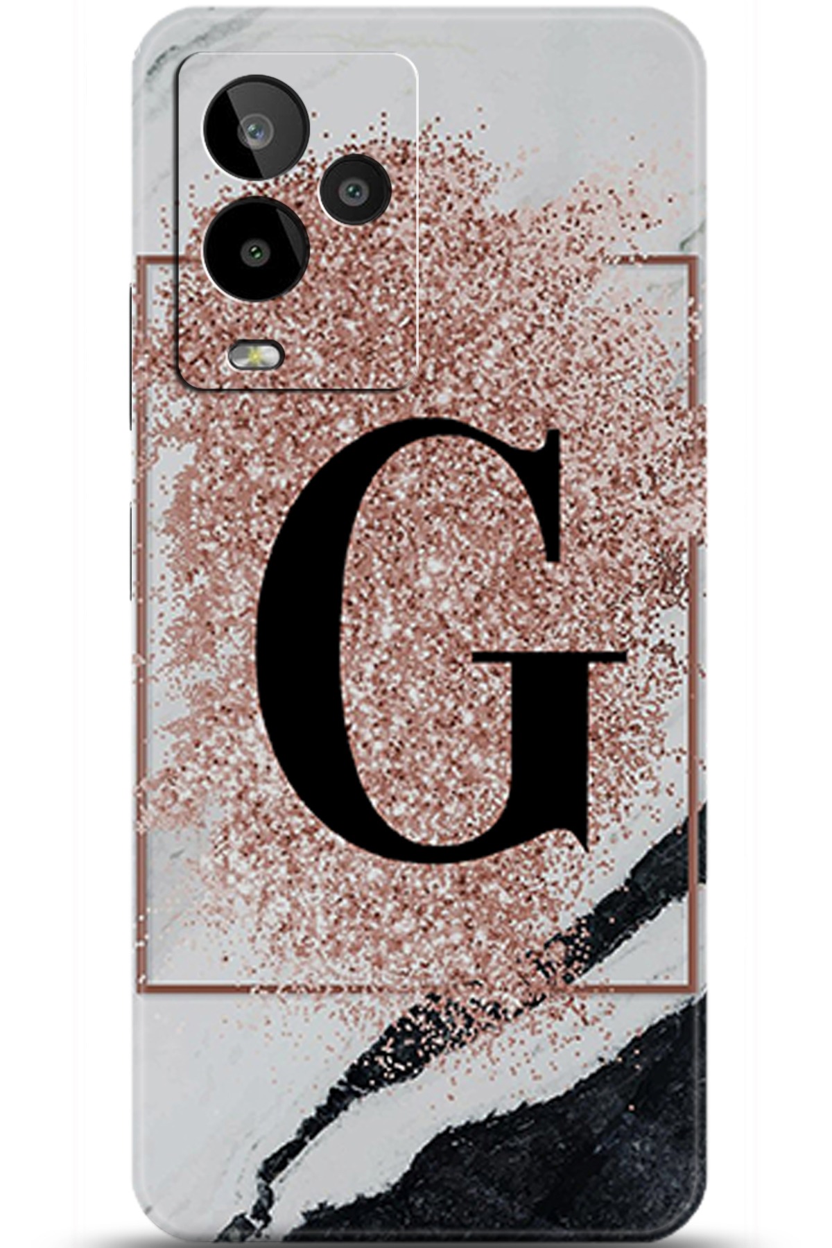 General Mobile GM 24 Pro Uyumlu Kılıf HD Baskılı Kılıf - Followed Institution 6013