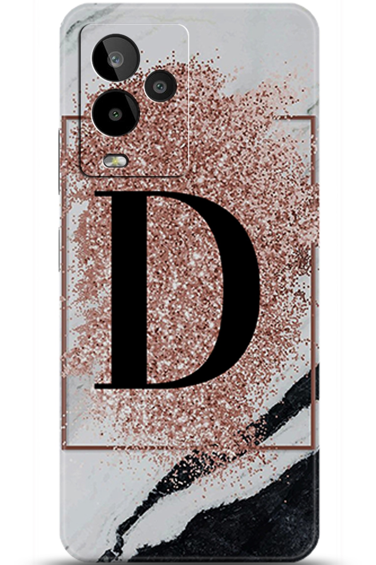 General Mobile GM 24 Pro Uyumlu Kılıf HD Baskılı Kılıf - Followed Institution 6016