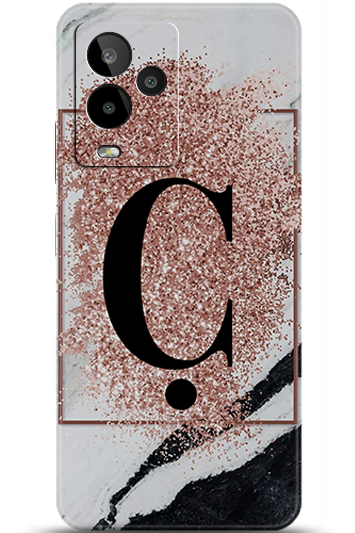 General Mobile GM 24 Pro Uyumlu Kılıf HD Baskılı Kılıf - Followed Institution 6017