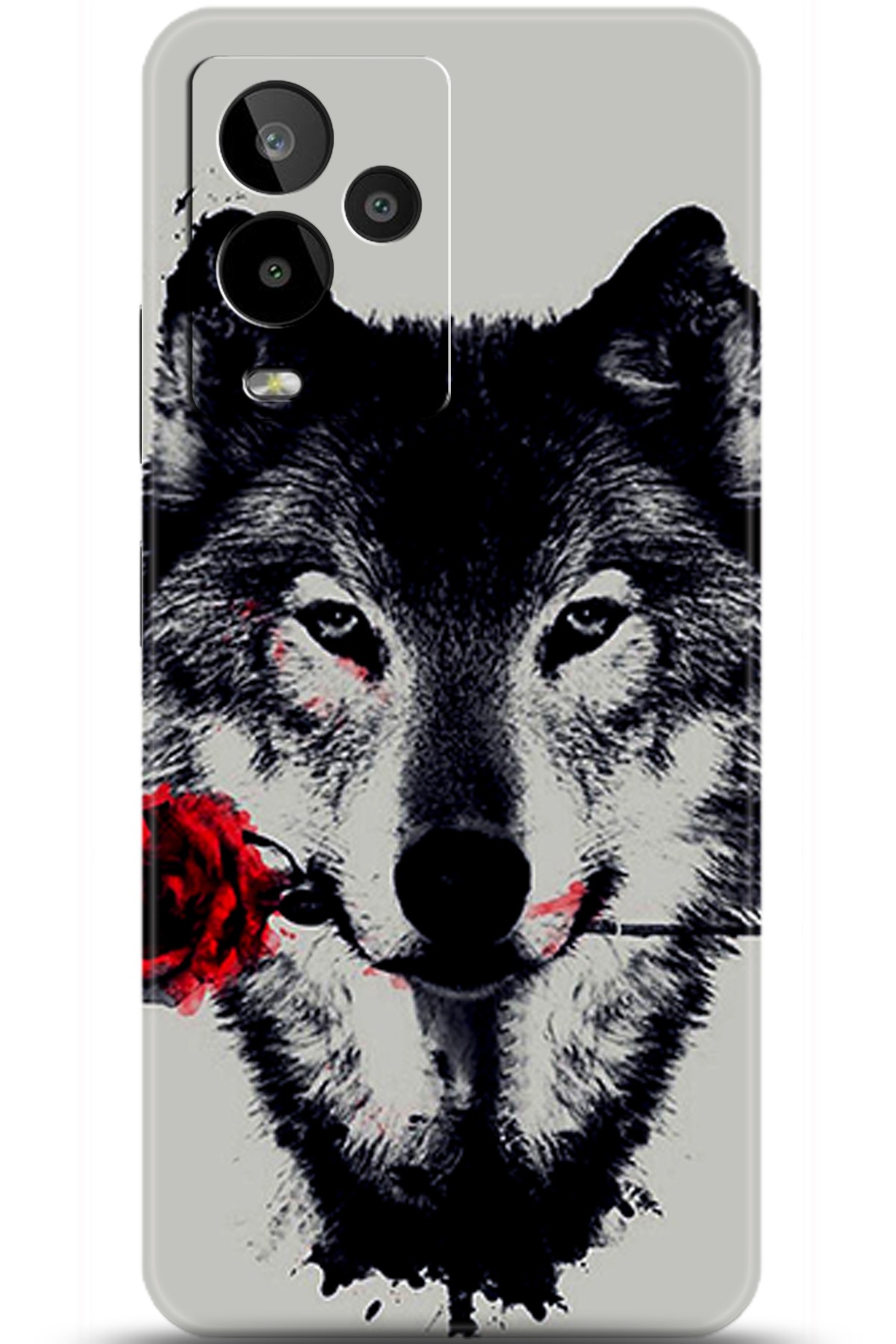 General Mobile GM 24 Pro Uyumlu Kılıf HD Baskılı Kılıf - Followed Institution 6022