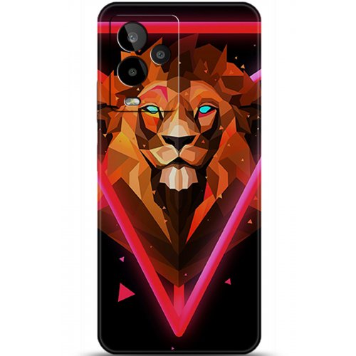 Uyumlu Kılıf HD Baskılı Kılıf - Followed Institution 6023