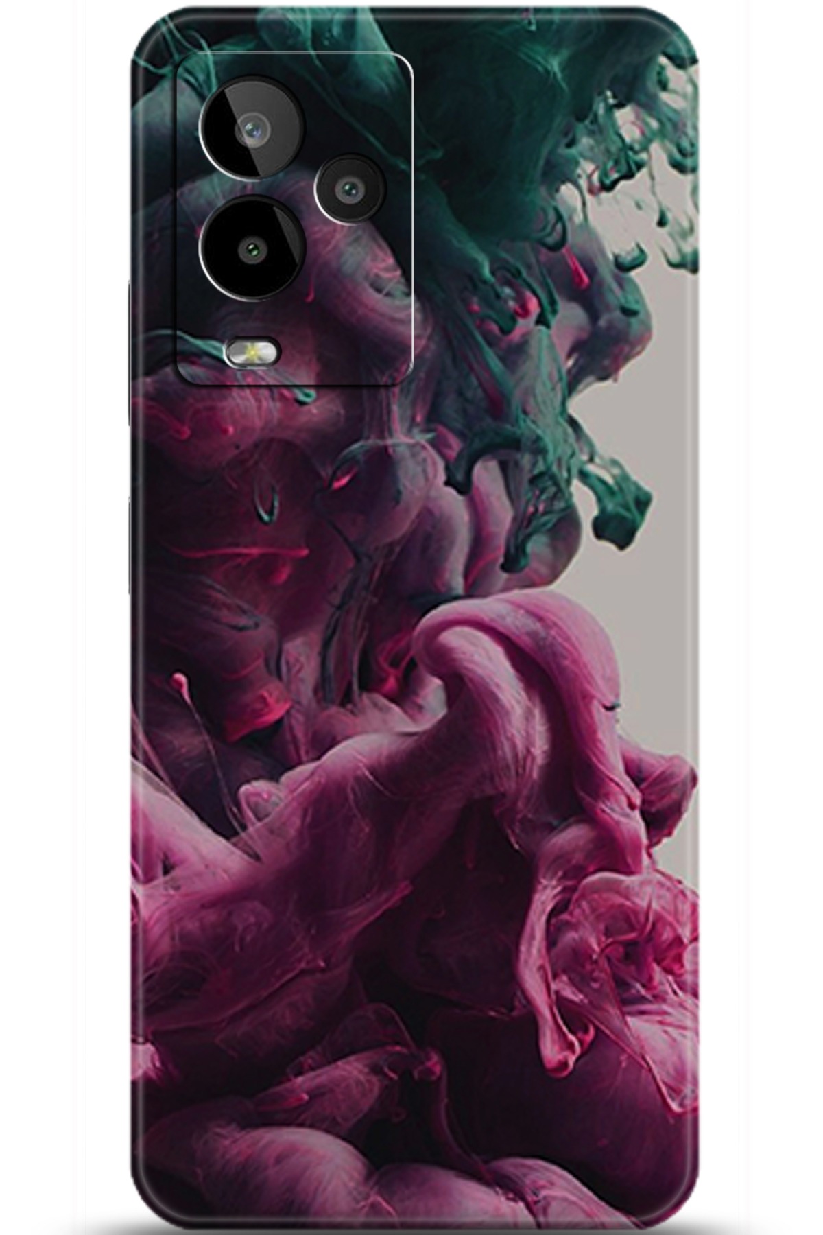 General Mobile GM 24 Pro Uyumlu Kılıf HD Baskılı Kılıf - Followed Institution 6031