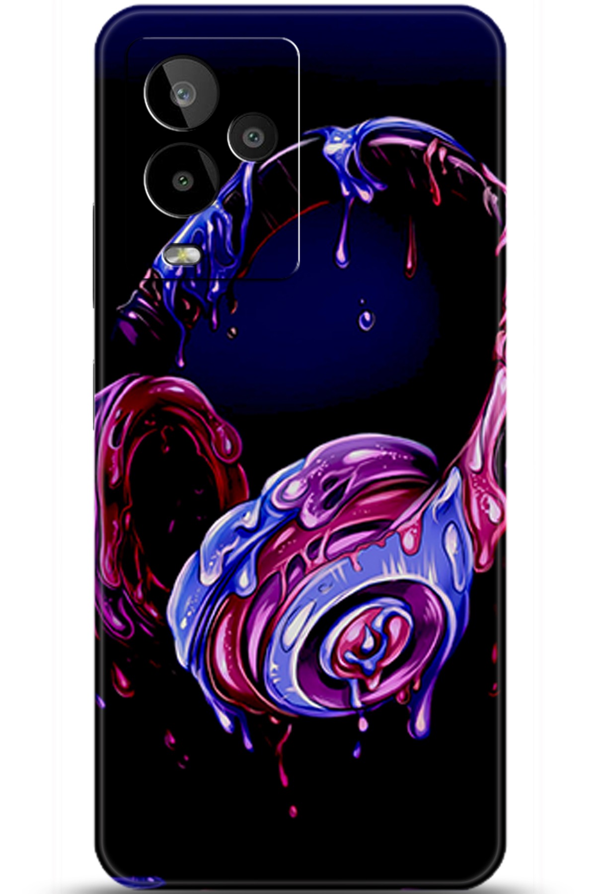 General Mobile GM 24 Pro Uyumlu Kılıf HD Baskılı Kılıf - Followed Institution 6043