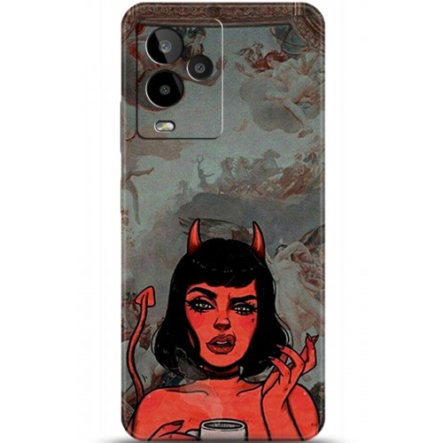 Uyumlu Kılıf HD Baskılı Kılıf - Followed Institution 6047