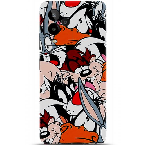 Uyumlu Kılıf HD Baskılı Kılıf - Followed Institution 6048