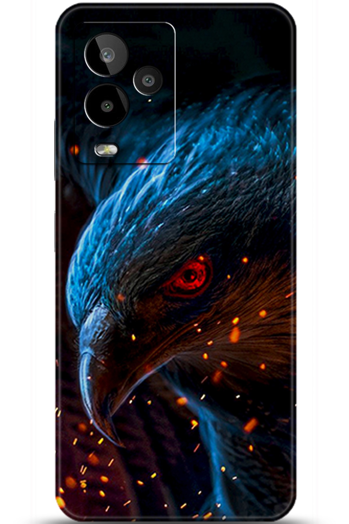 General Mobile GM 24 Pro Uyumlu Kılıf HD Baskılı Kılıf - Followed Institution 6052