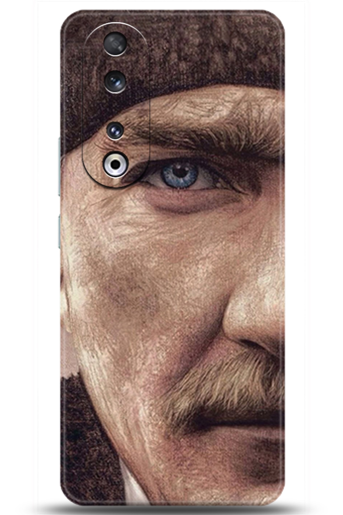 Honor 90 Uyumlu Kılıf HD Baskılı Kılıf - Followed Institution 5008